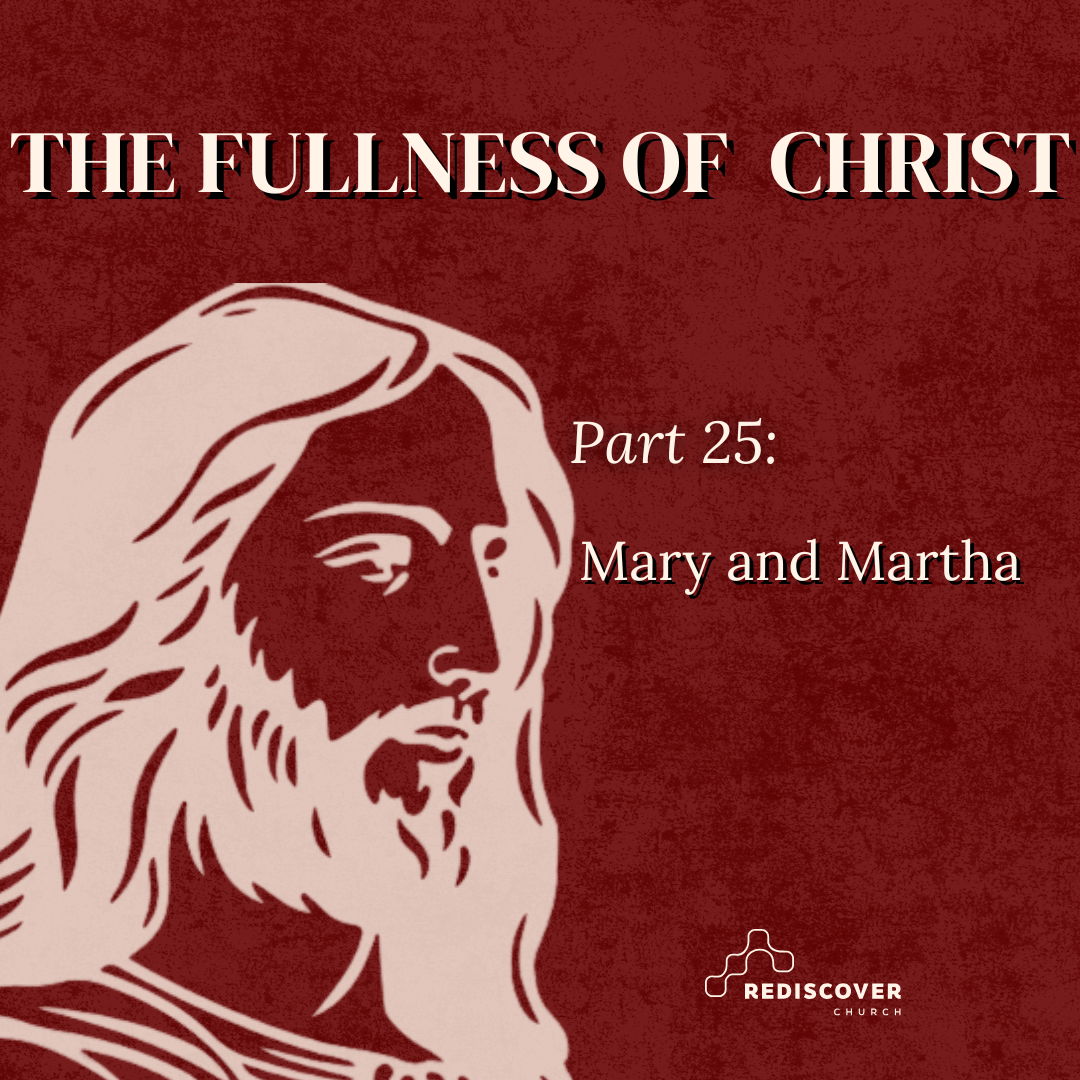 The Fullness Of Christ - Part 25 | Esther Daniels | 7th September 2025