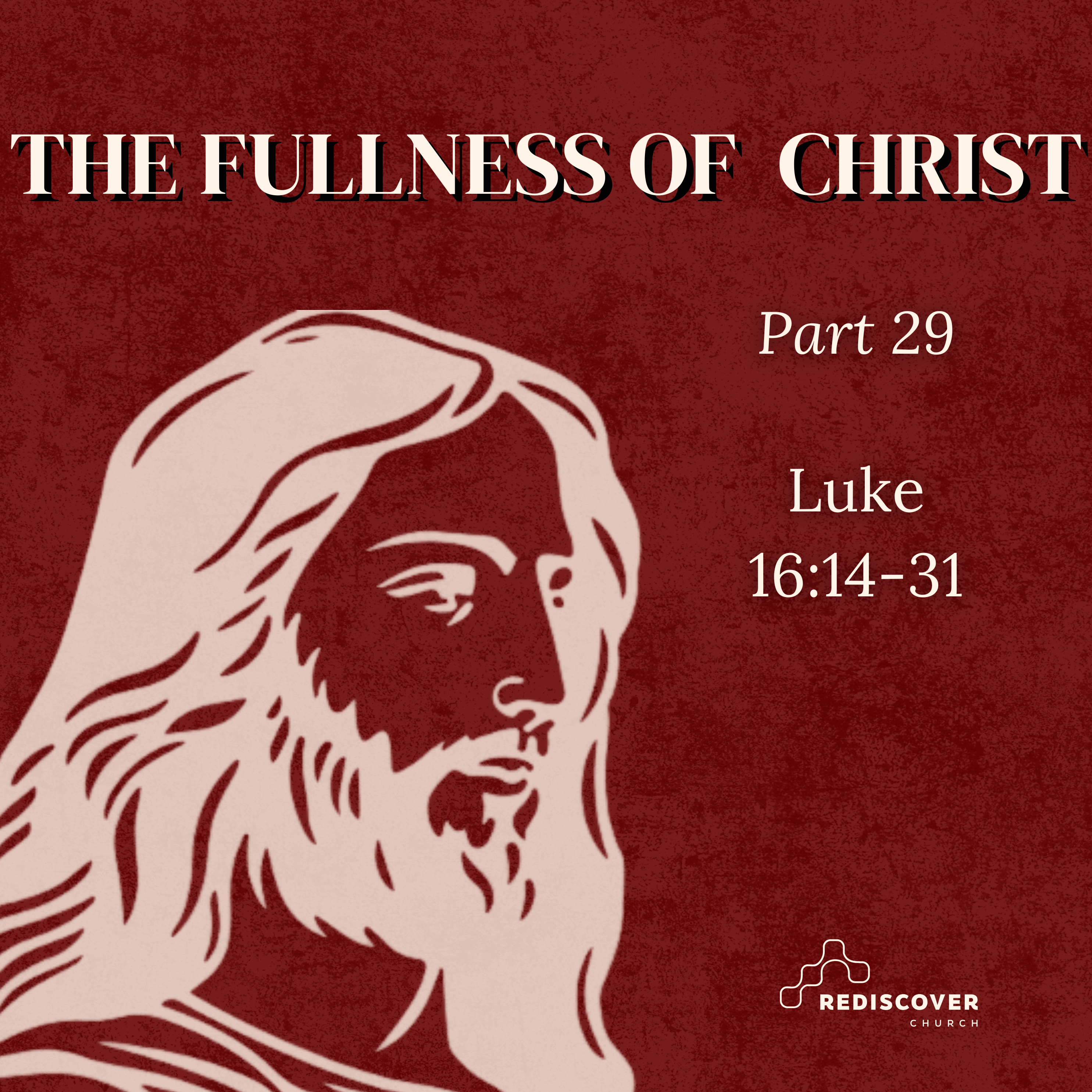 The Fullness of Christ -  Part 29 | Ade Gascoigne | Sunday 19th October 2025 |