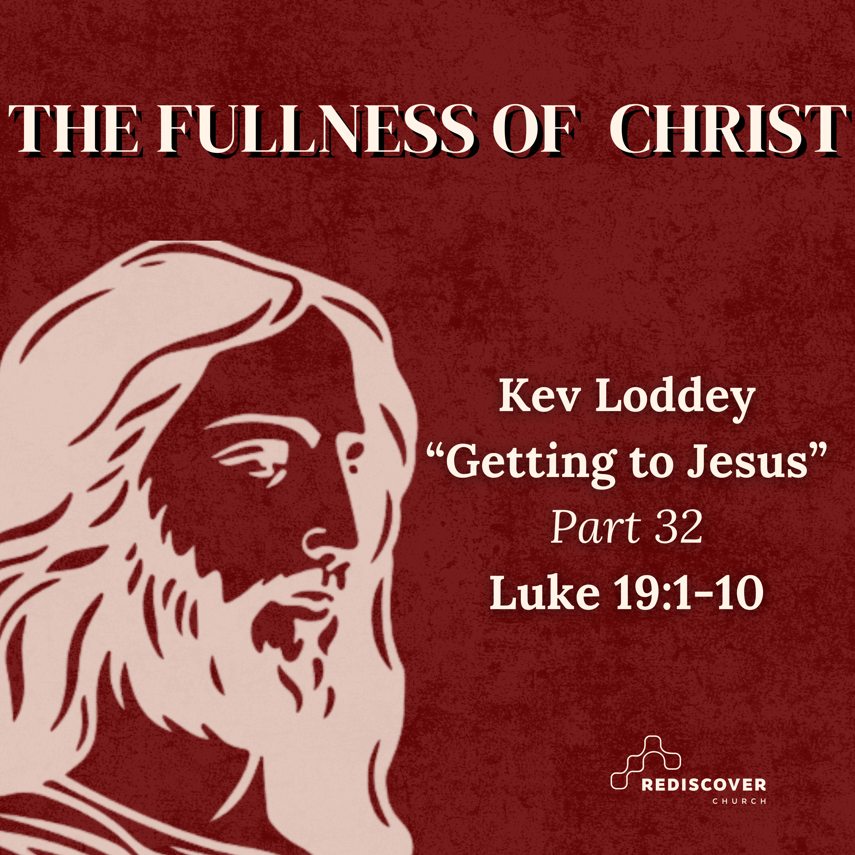 | TheFullness of Christ - Part 32 | Kev Loddey | 16th November 2025 |