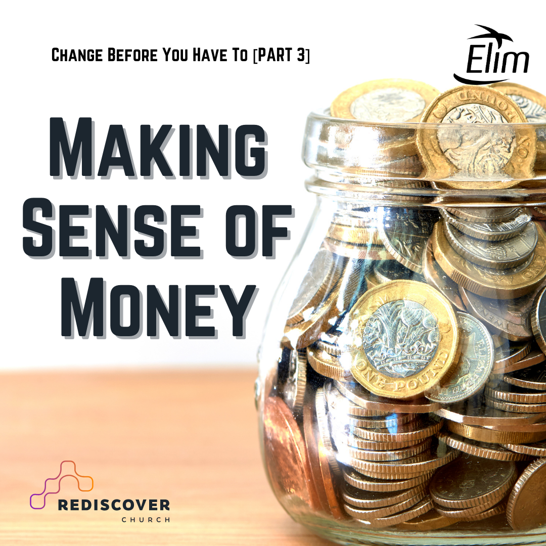 Making Sense Of Money | Mike de Vetter | Sunday 30th November