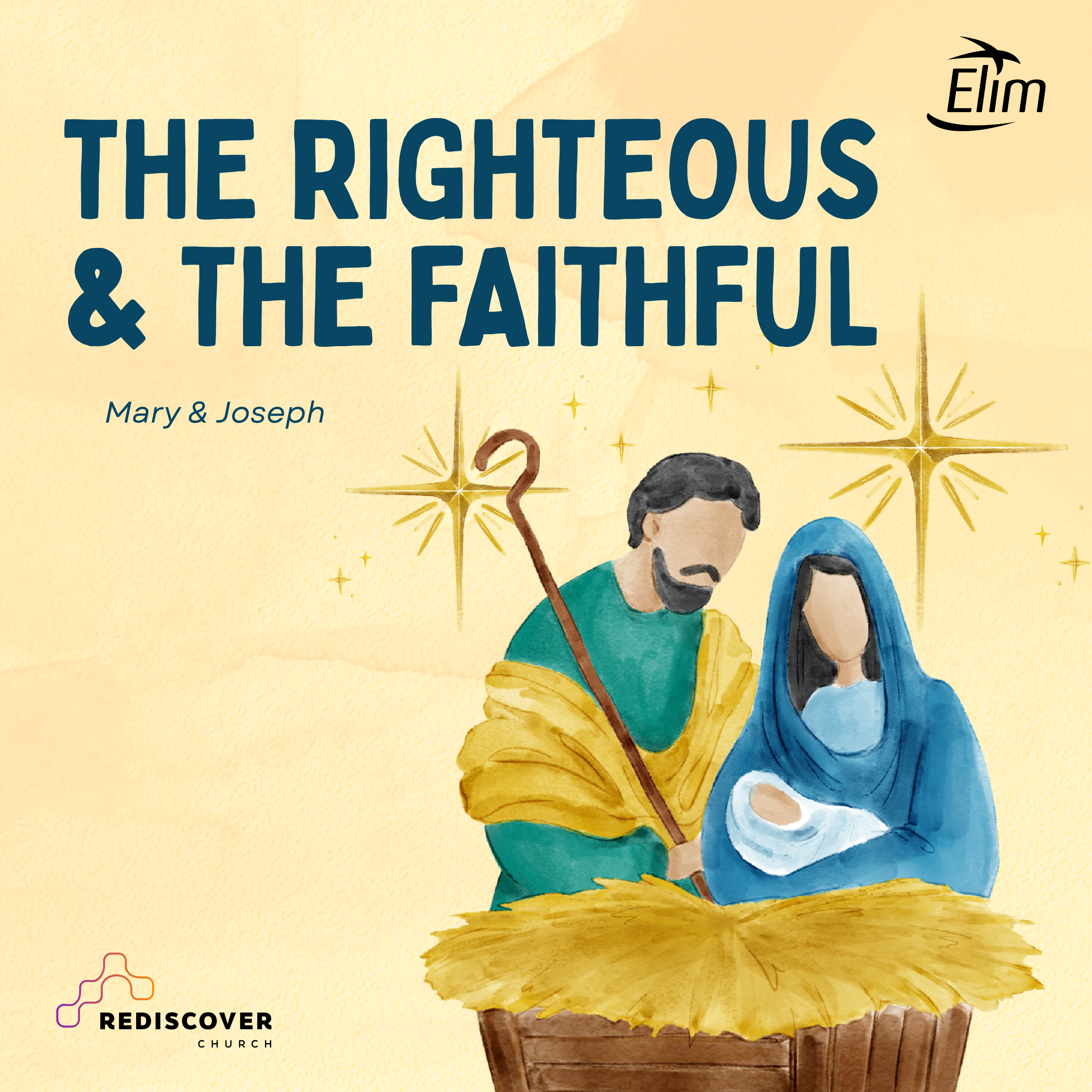 The Righteous & The Faithful | Mike de Vetter | Sunday 14th December