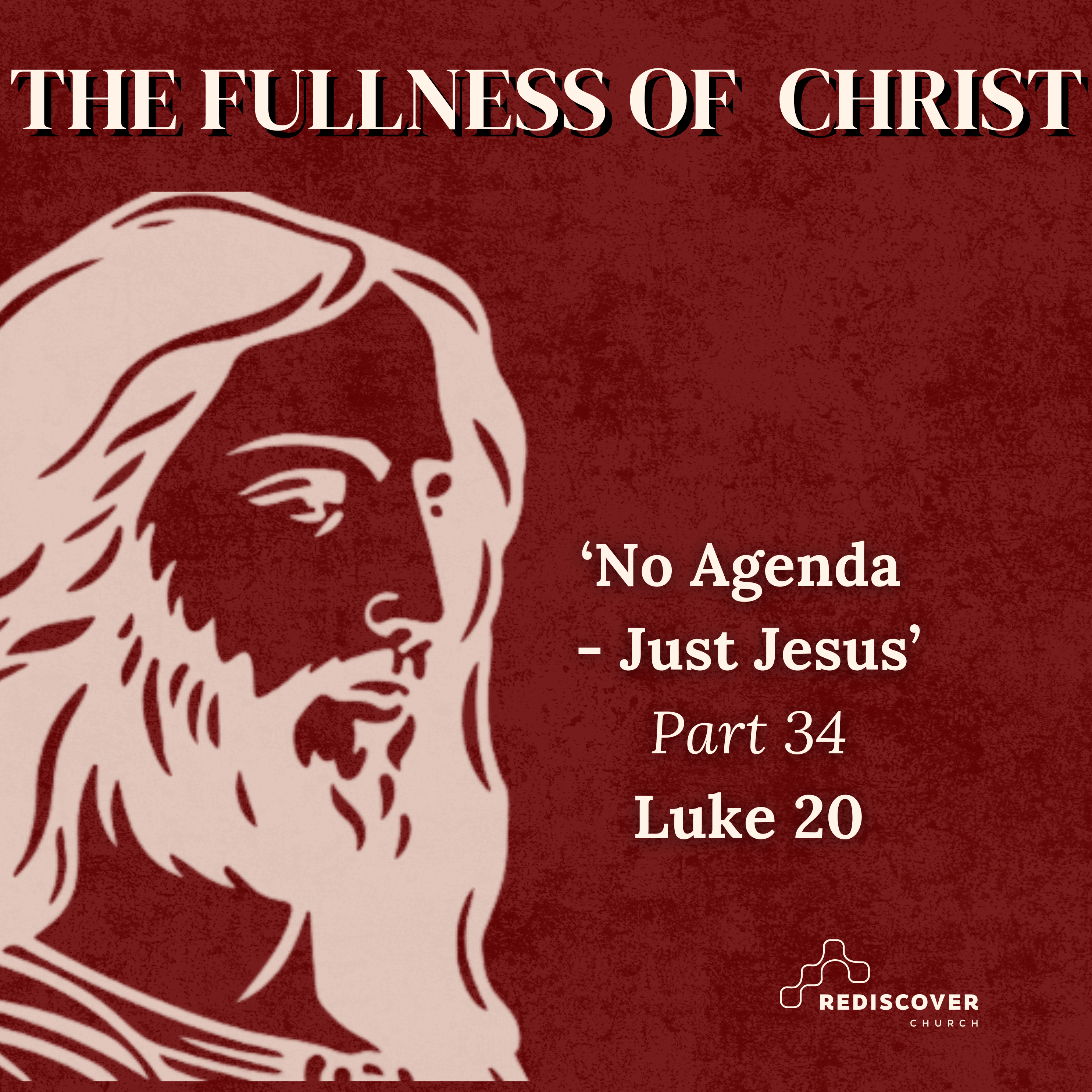 | The Fullness of Christ- Part34 | Luke 20 | Esther Daniels | January 11th 2026 |