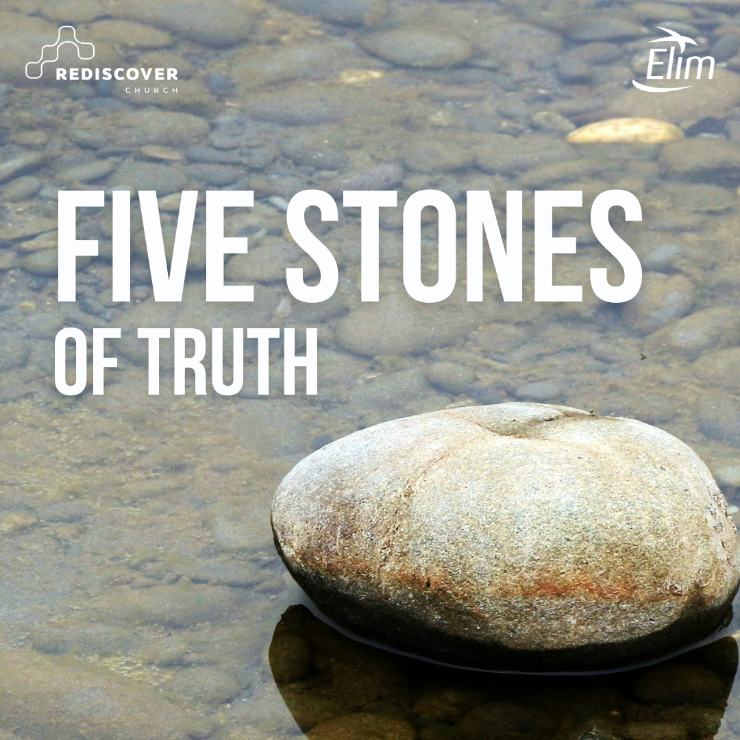 Five Stones Of Truth | Mike de Vetter | Sunday 15th February