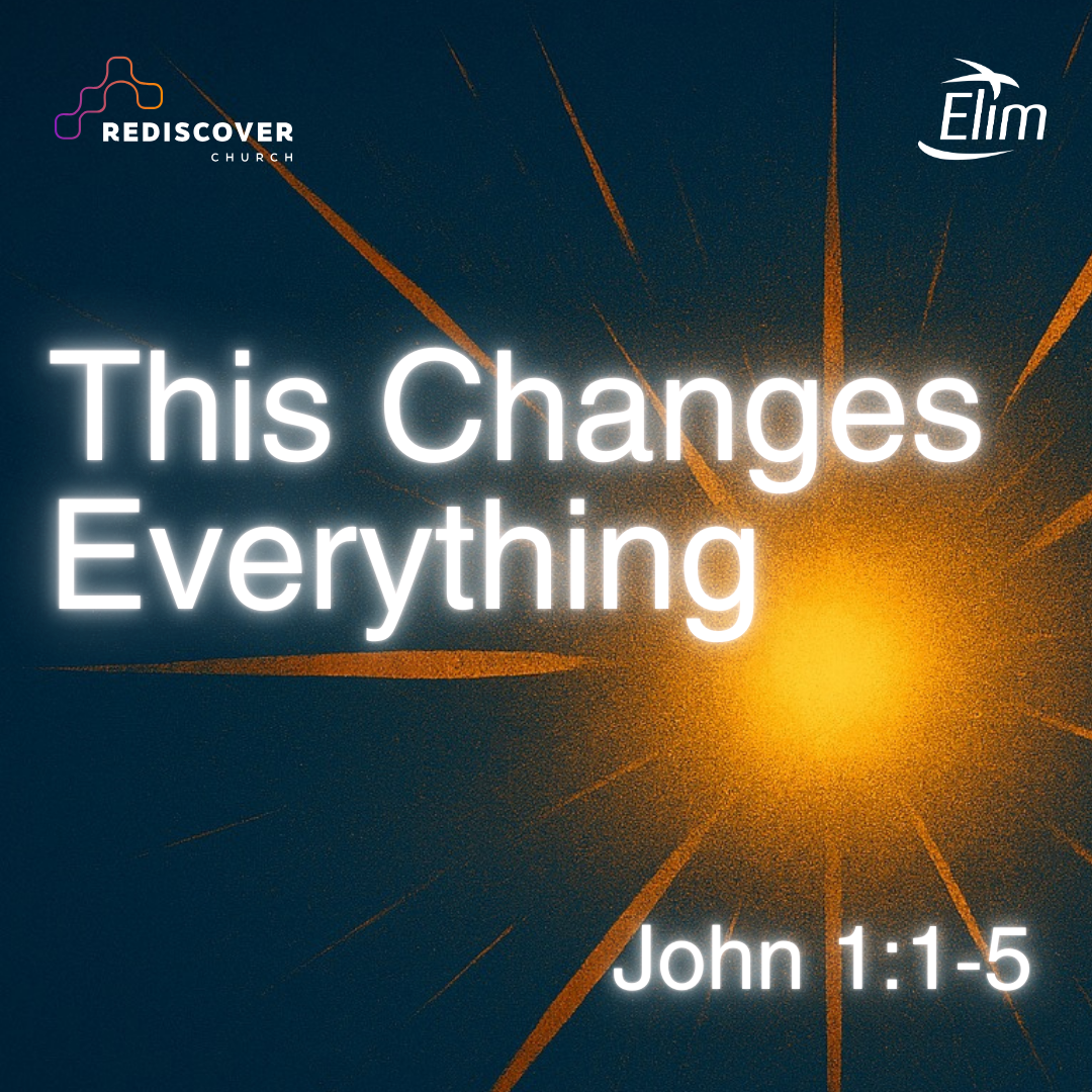 This Changes Everything | Mark Pugh | Sunday 22nd February