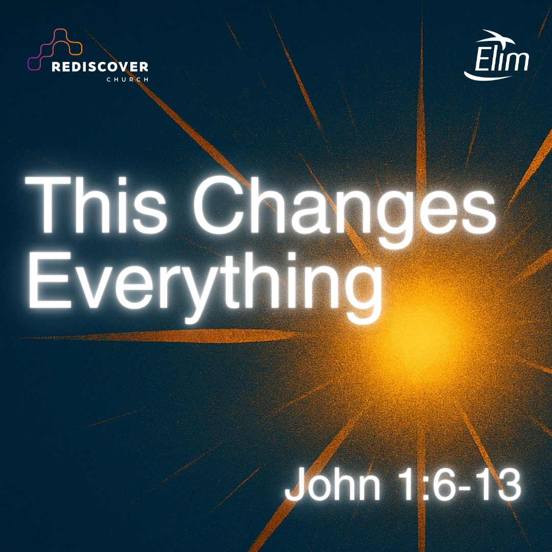This Changes Everything [PART 2] | Mark Pugh | Sunday 8th March