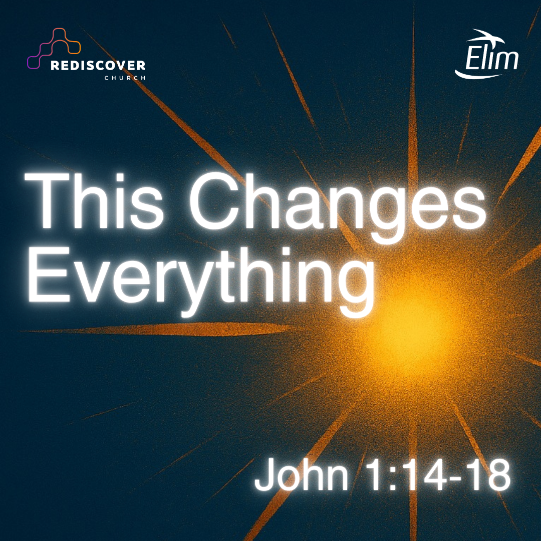This Changes Everything [PART 3] | Mike de Vetter | Sunday 22nd March