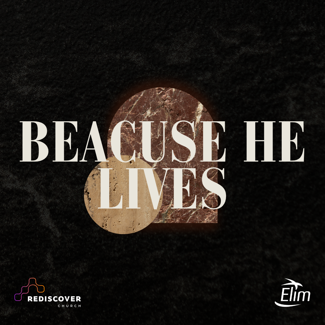 Because He Lives | Mike de Vetter | Sunday 5th April