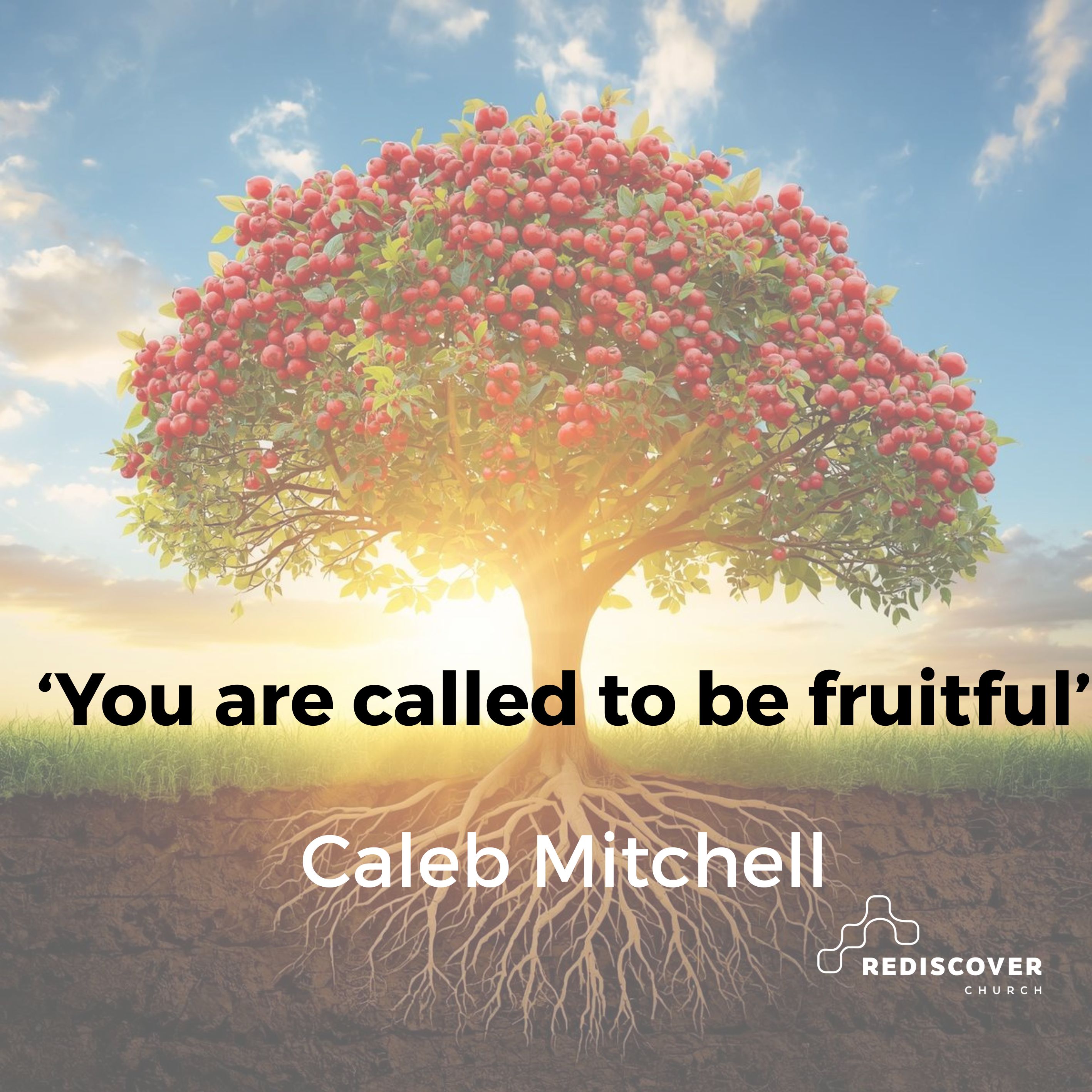 | 'You are called to be fruitful' | Caleb Mitchell | 19th April 2026 |