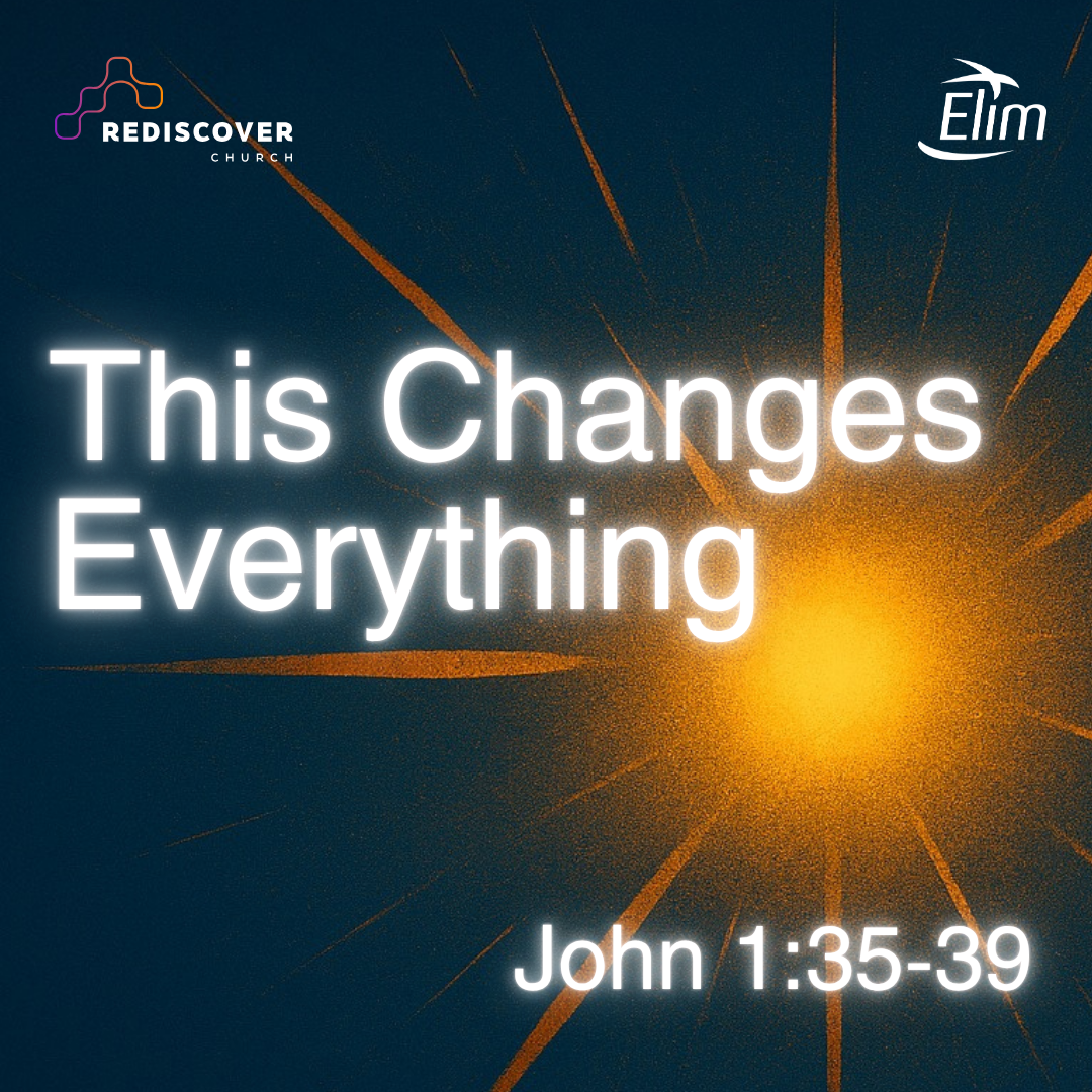 This Changes Everything [PART 5] | Mike de Vetter | Sunday 19th April