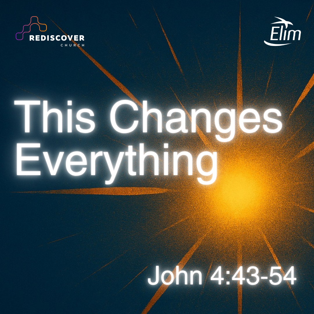 This Changes Everything [PART 13] | Mike de Vetter | Sunday 5th July