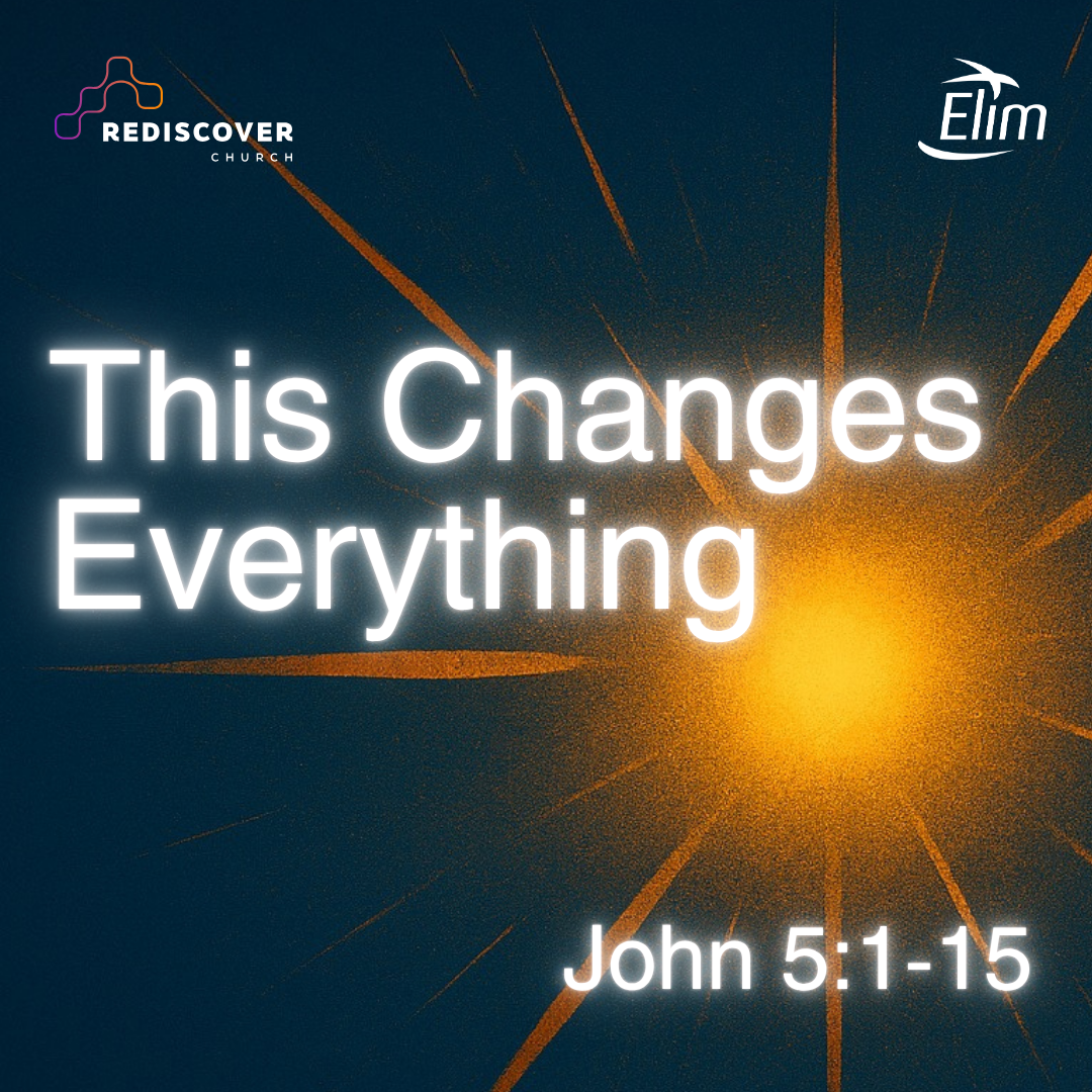 This Changes Everything [PART 14] | Mike de Vetter |Sunday 9th August