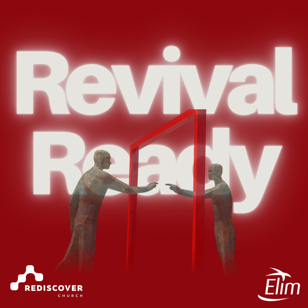Revival Ready [PART 1] | Mark Pugh | Sunday 23rd August