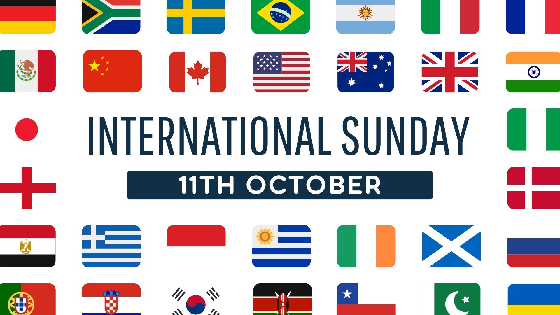 International Sunday 2026 with Marty Davison, Elims International Missions Director