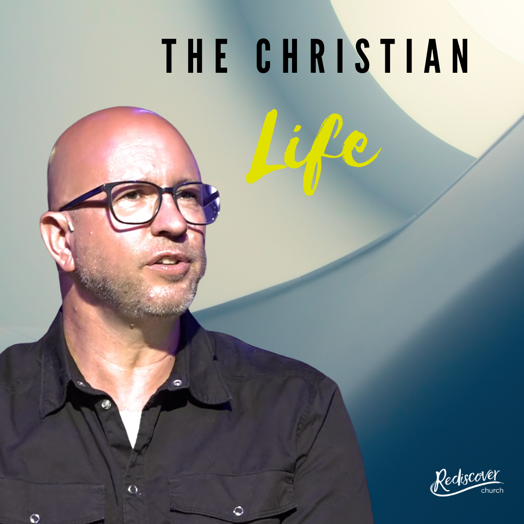 Mark Pugh - Sunday Message | The Christian Life