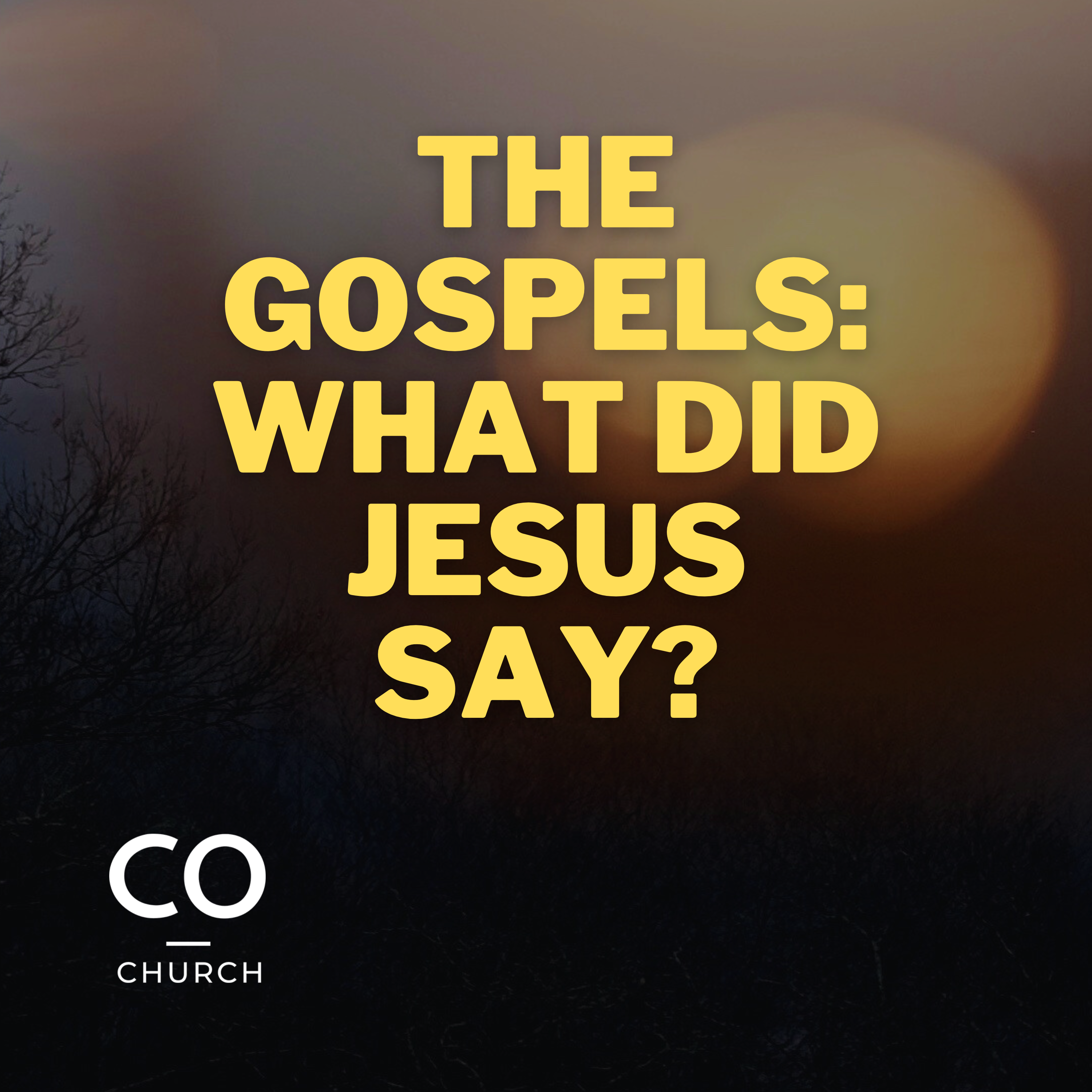 'Does Jesus want to dismantle the temple?' - Gospel of John - What Does Jesus Say?
