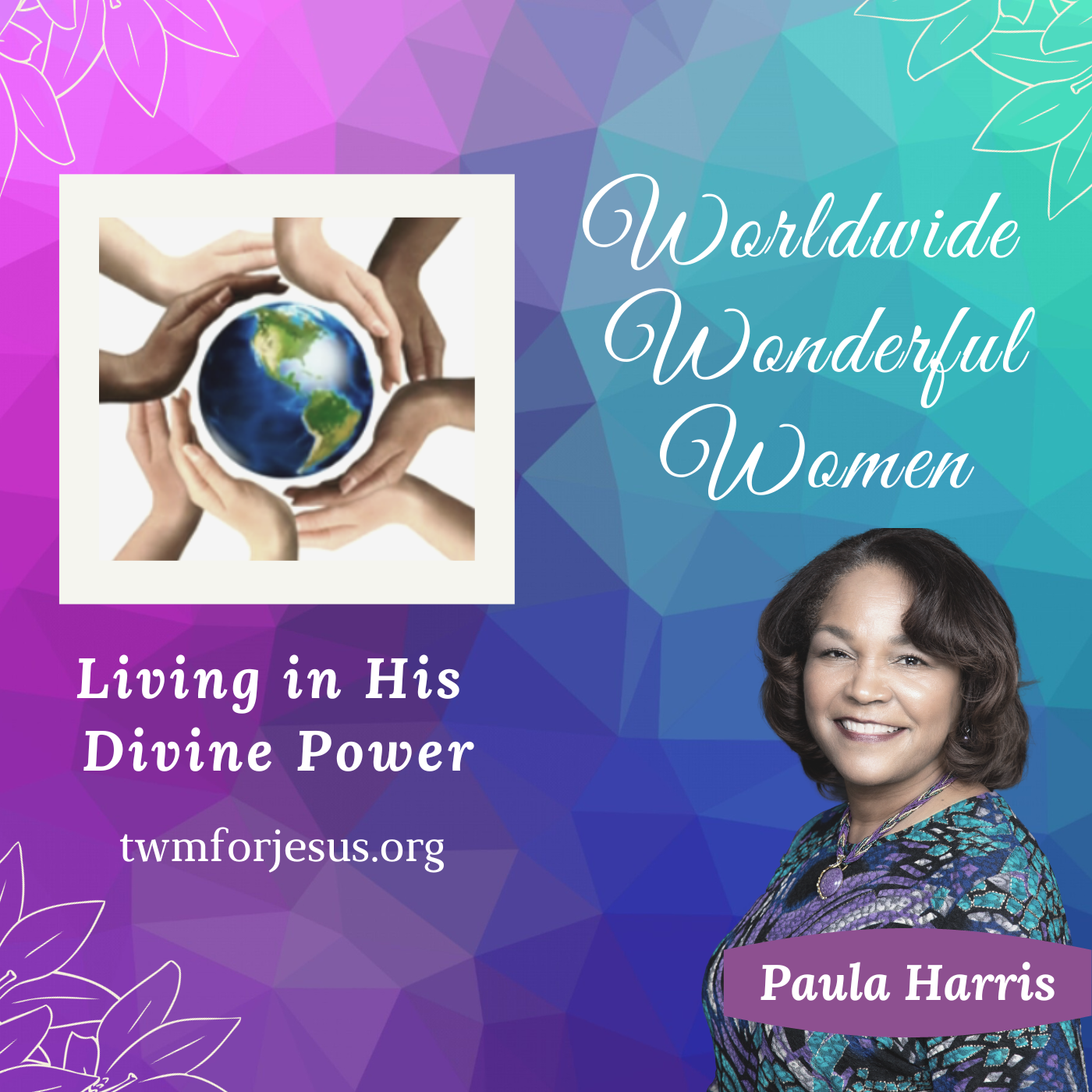 Thanking God for More