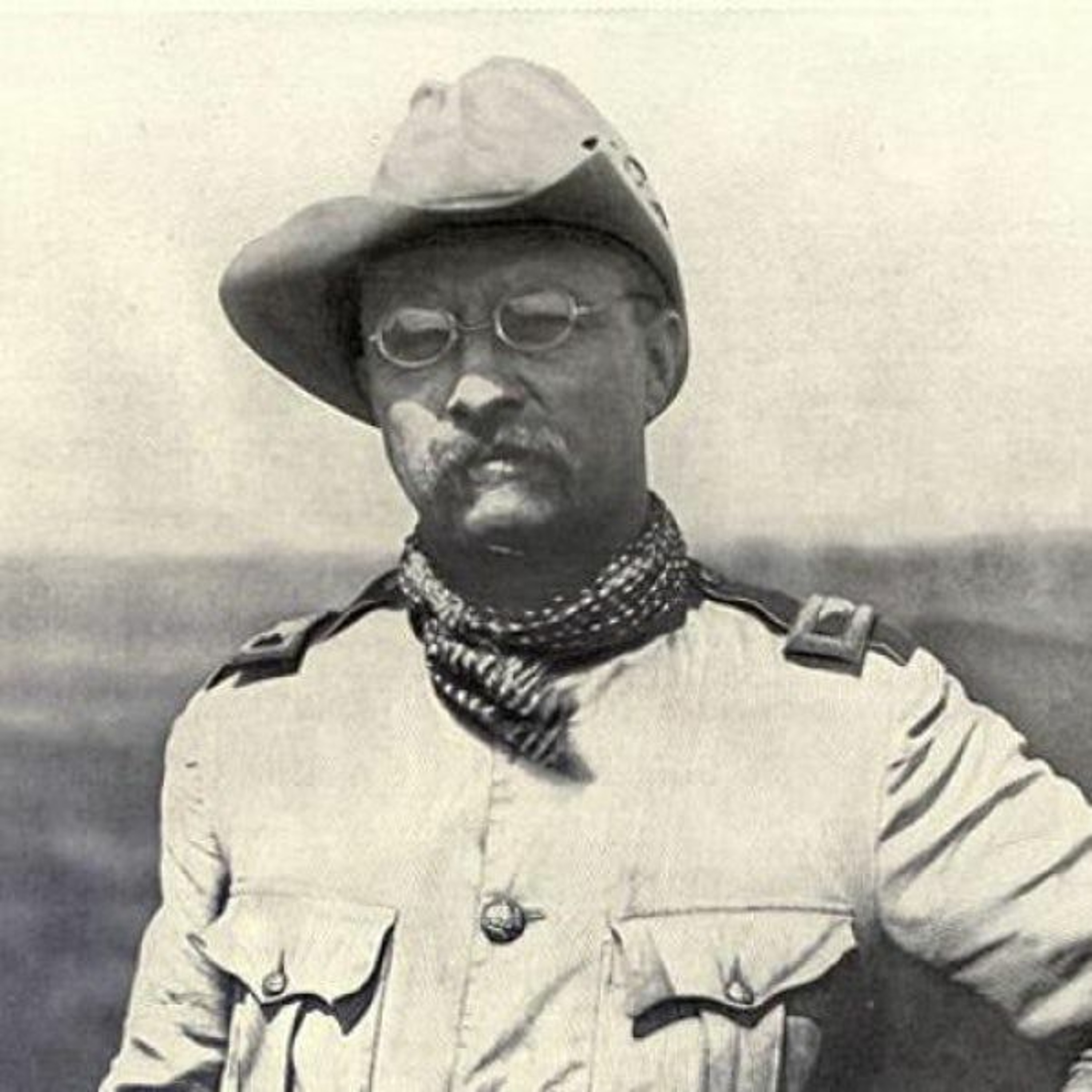 #92 Theodore Roosevelt