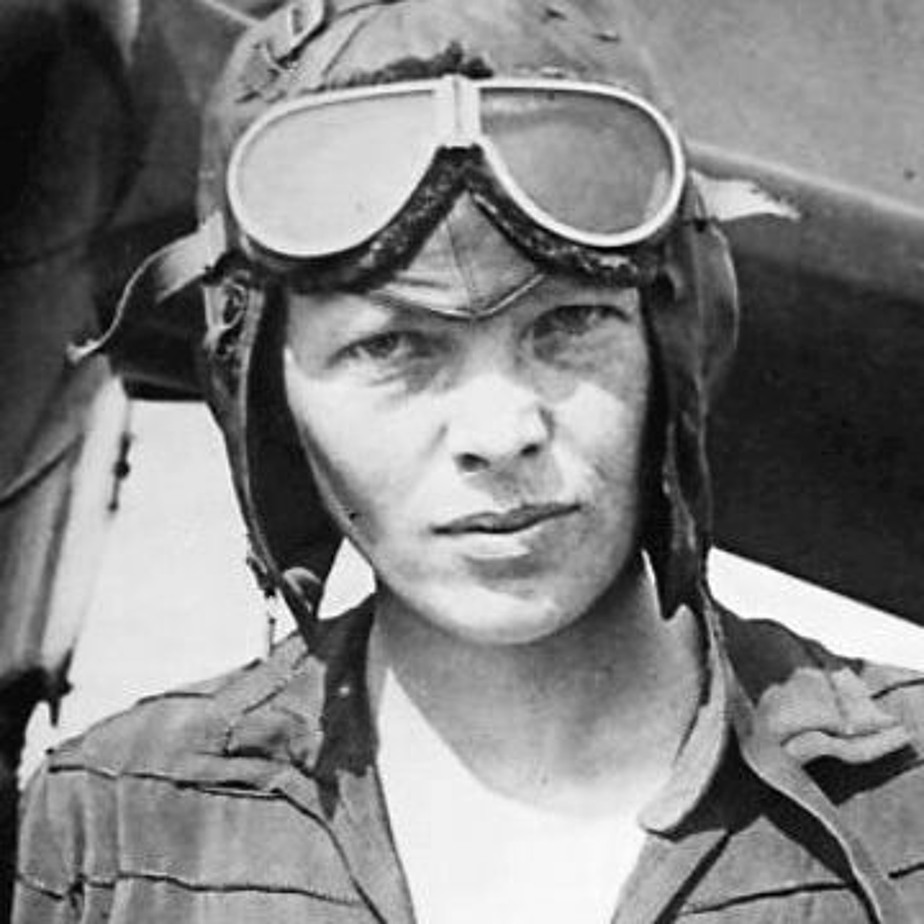 #91 Amelia Earhart