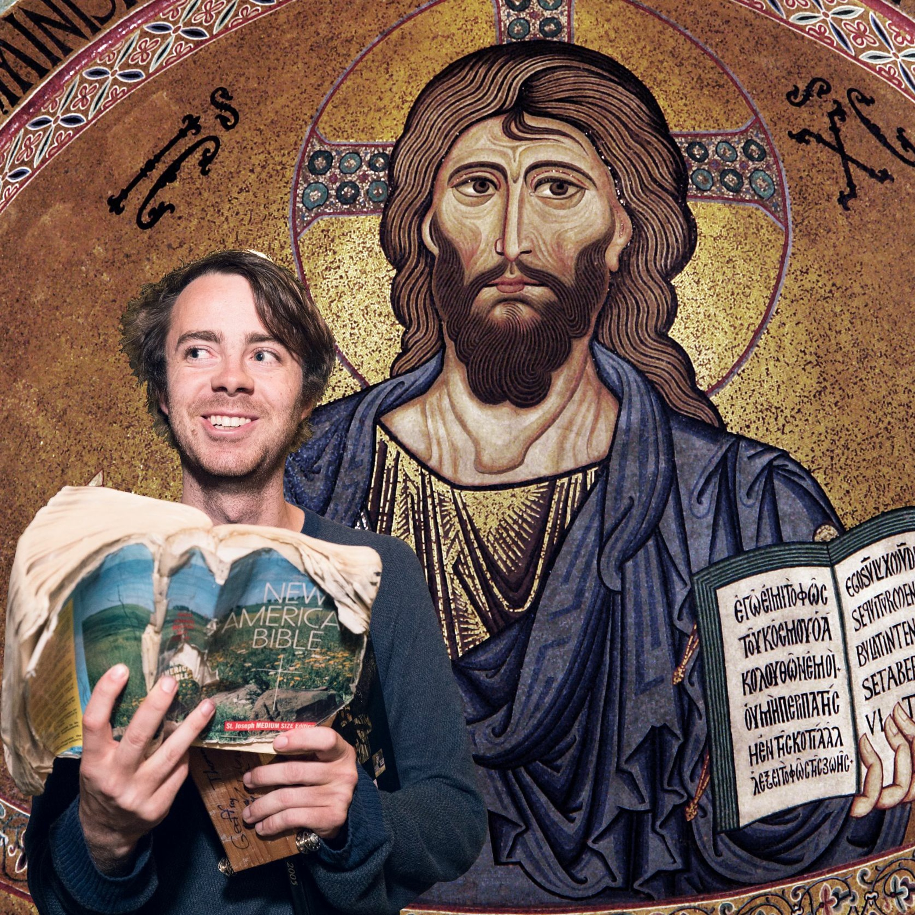 #76 Correction: Jesus of Nazareth with Geoffrey Asmus