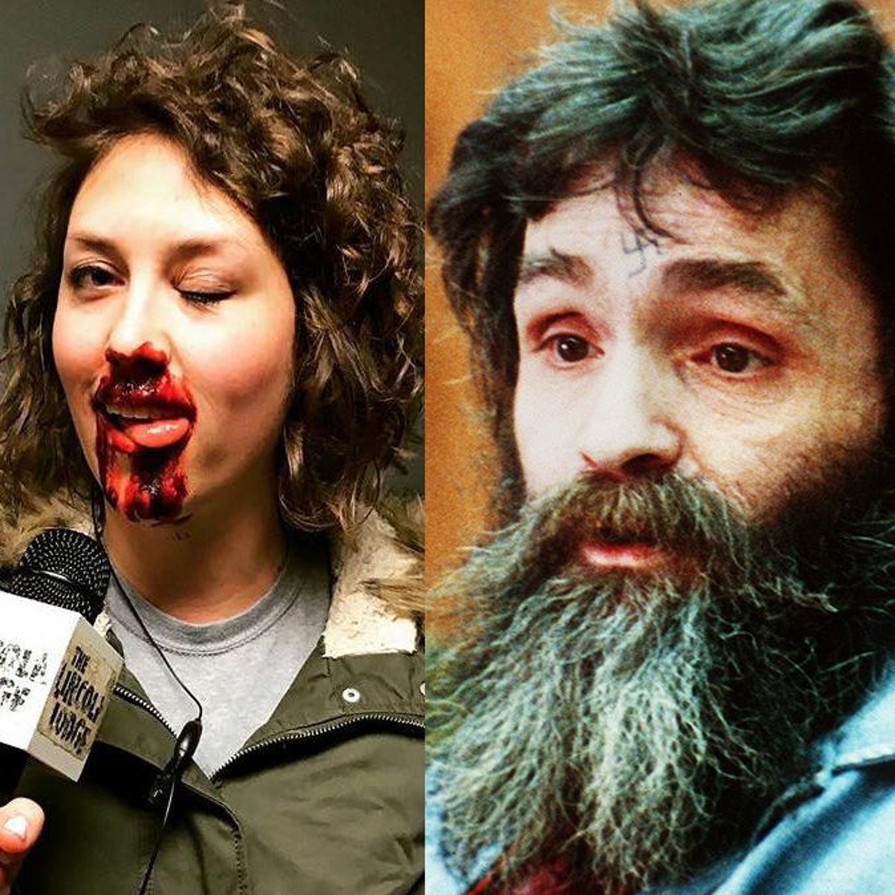 #72 Correction: Charles Manson with Gena Gephart