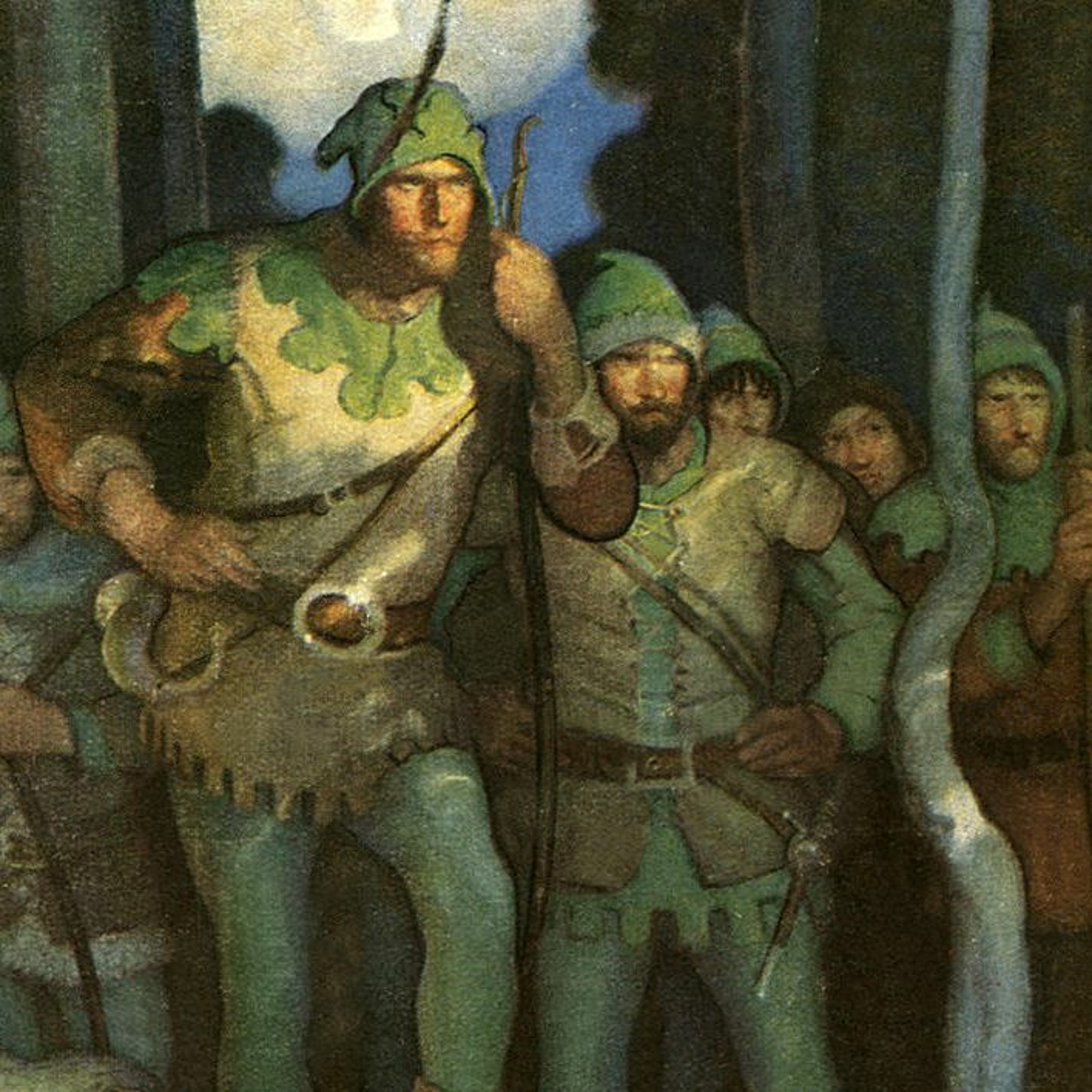 #71 Robin Hood