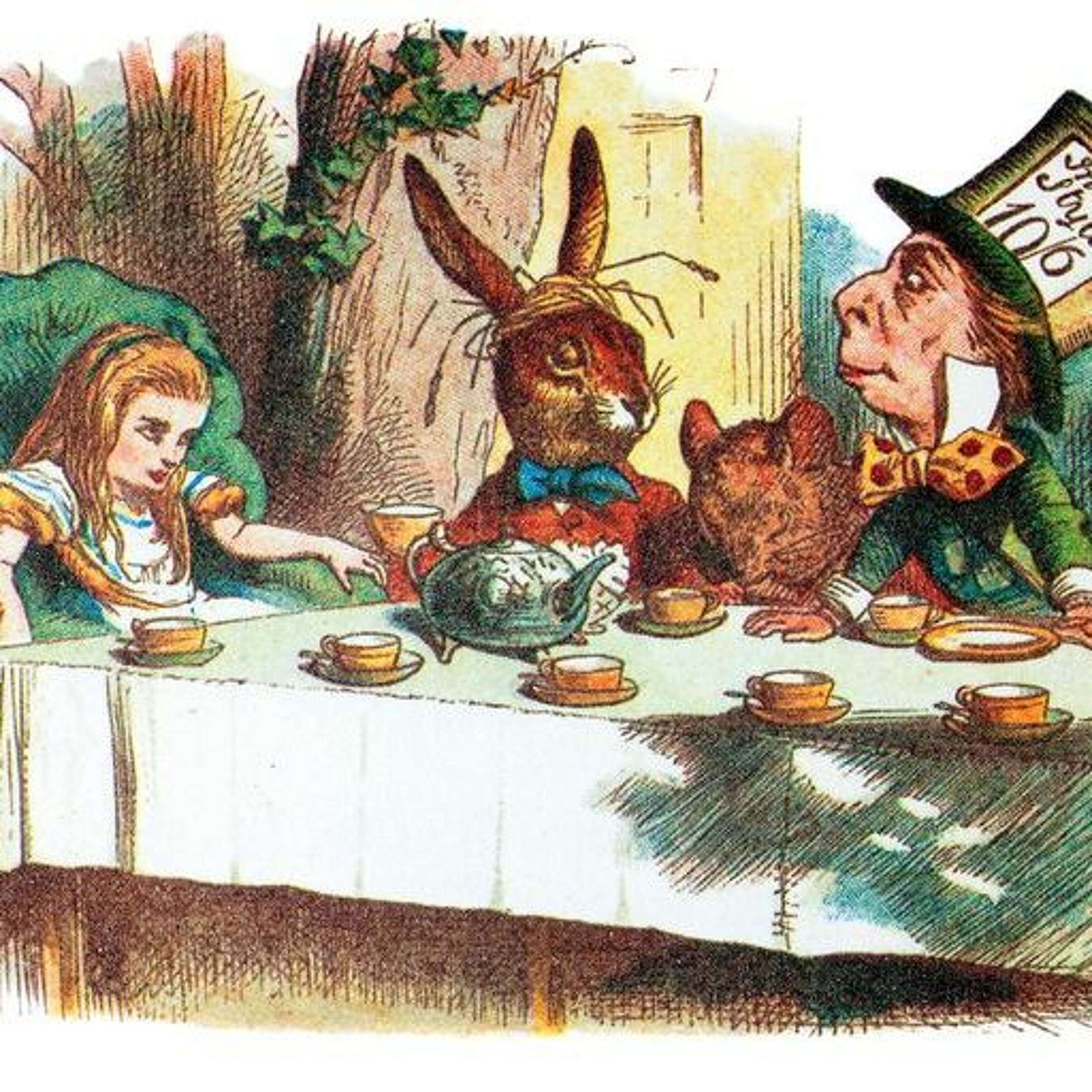 #68 Alice in Wonderland