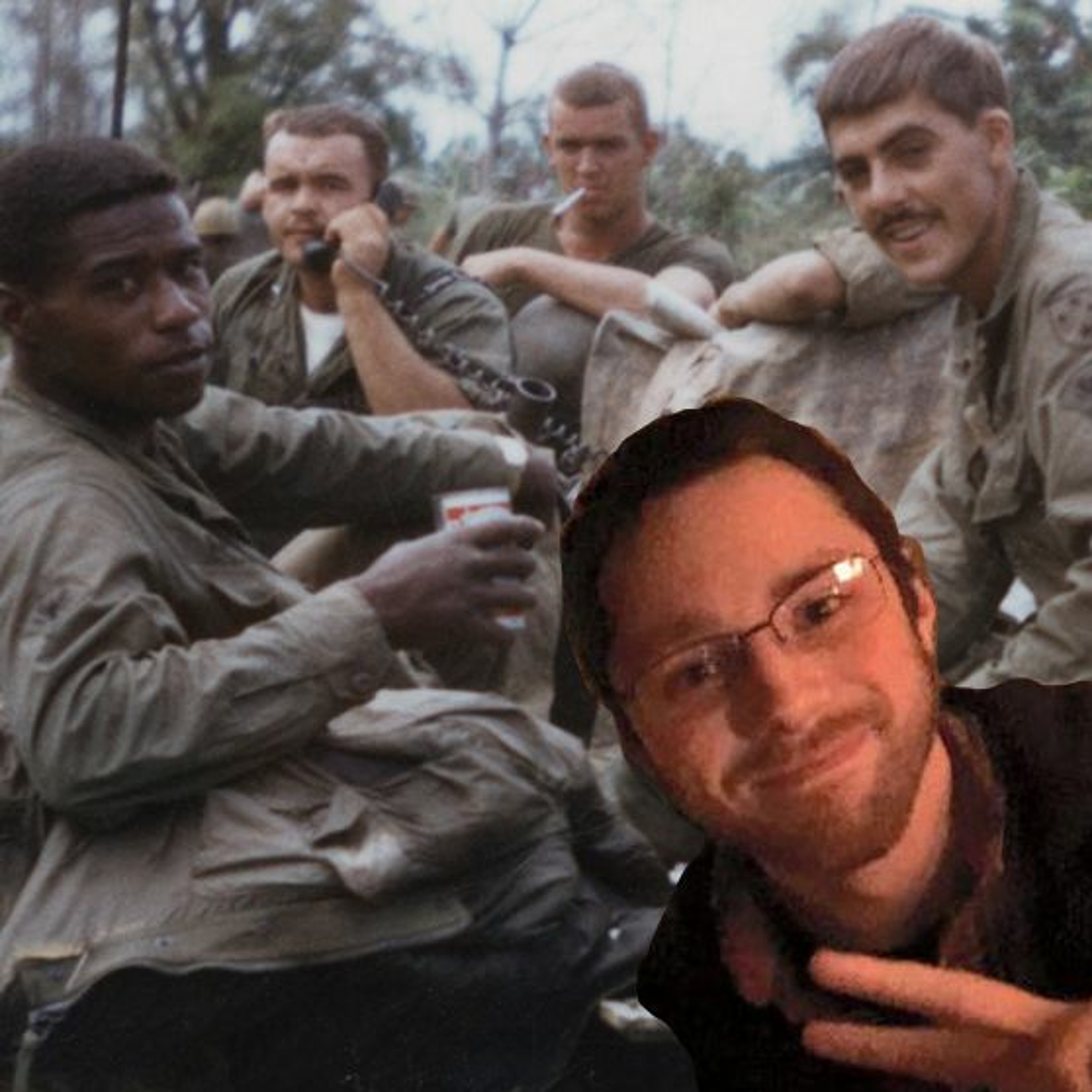#63 Correction: The Vietnam War with David Freeburg
