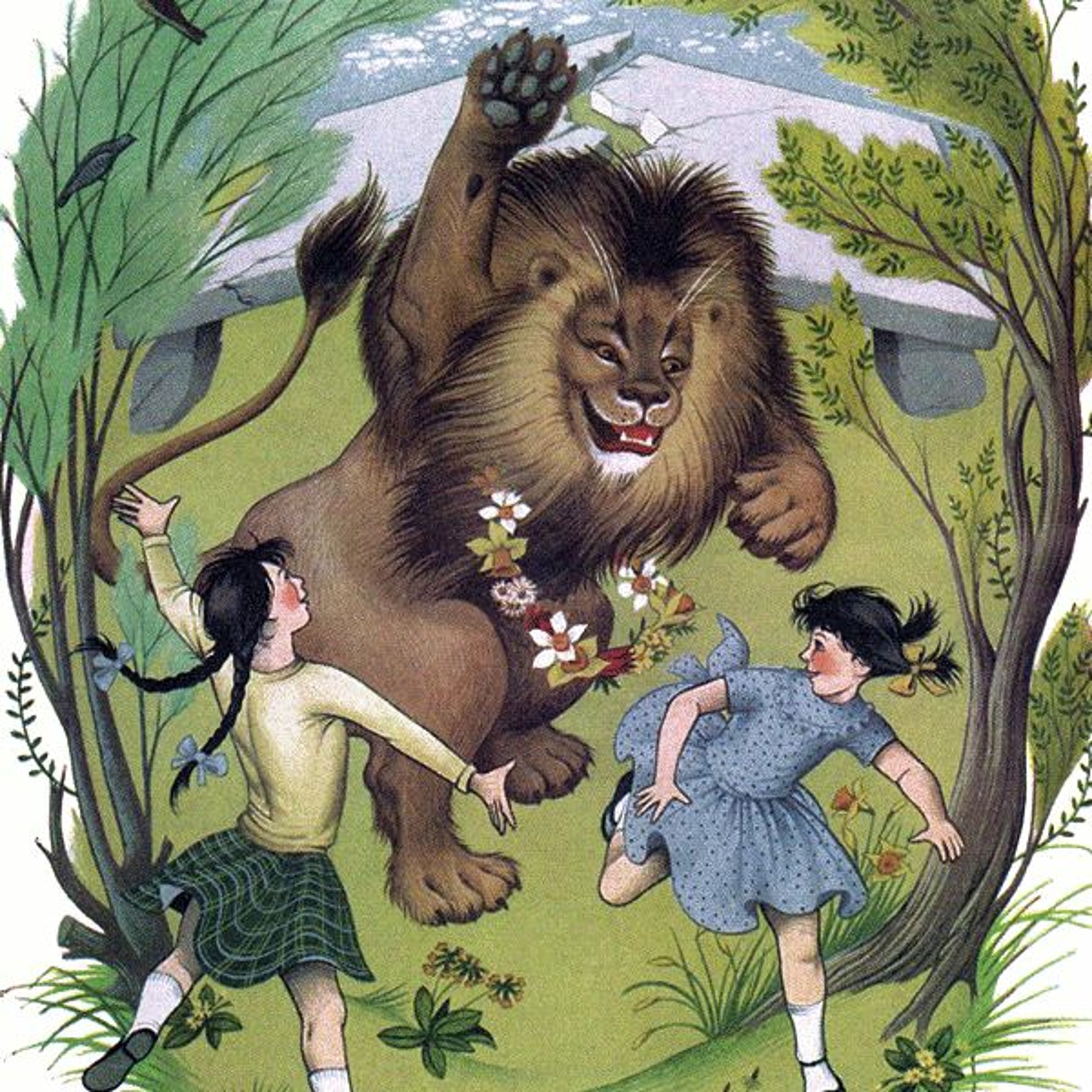 #62 The Chronicles of Narnia