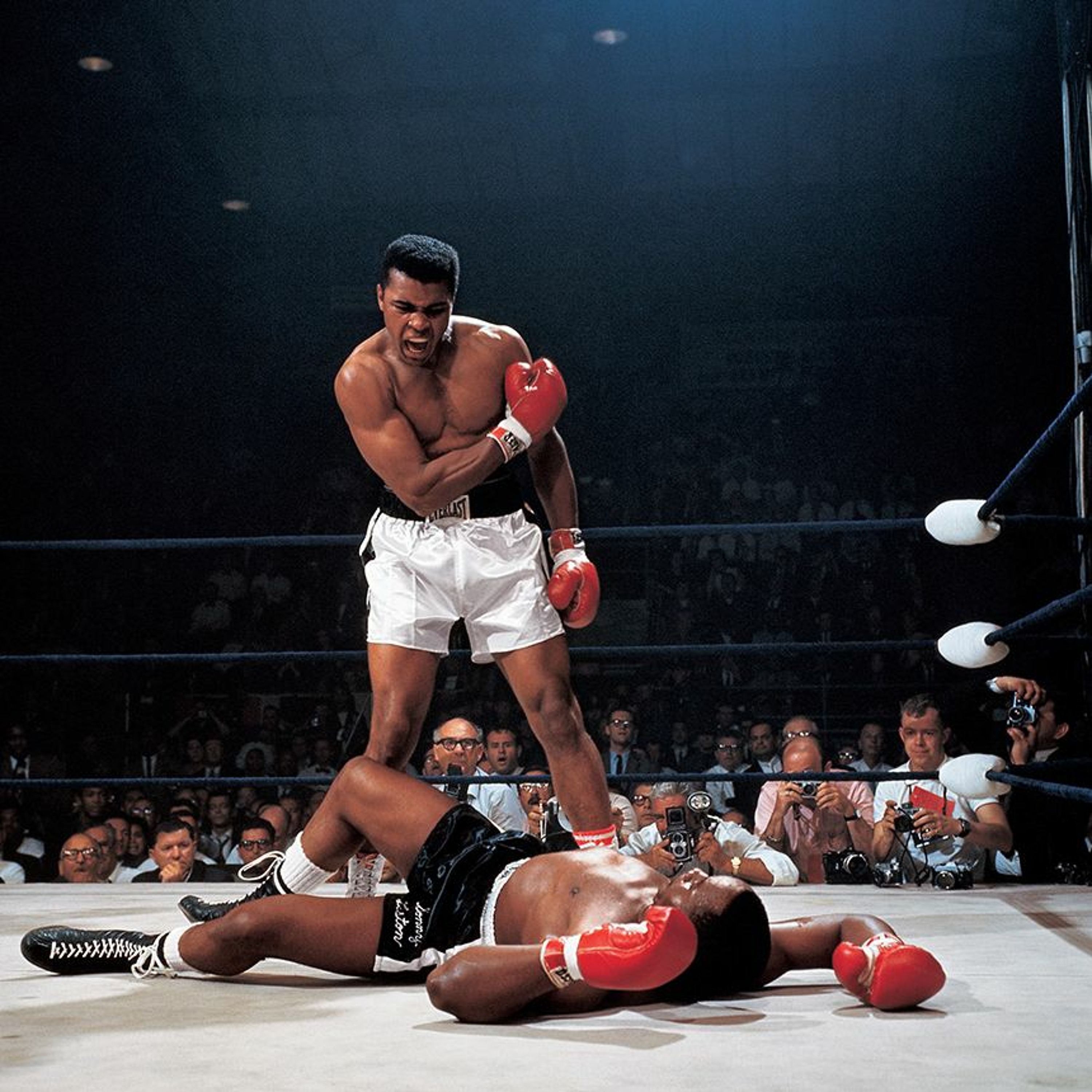 #50 Muhammad Ali