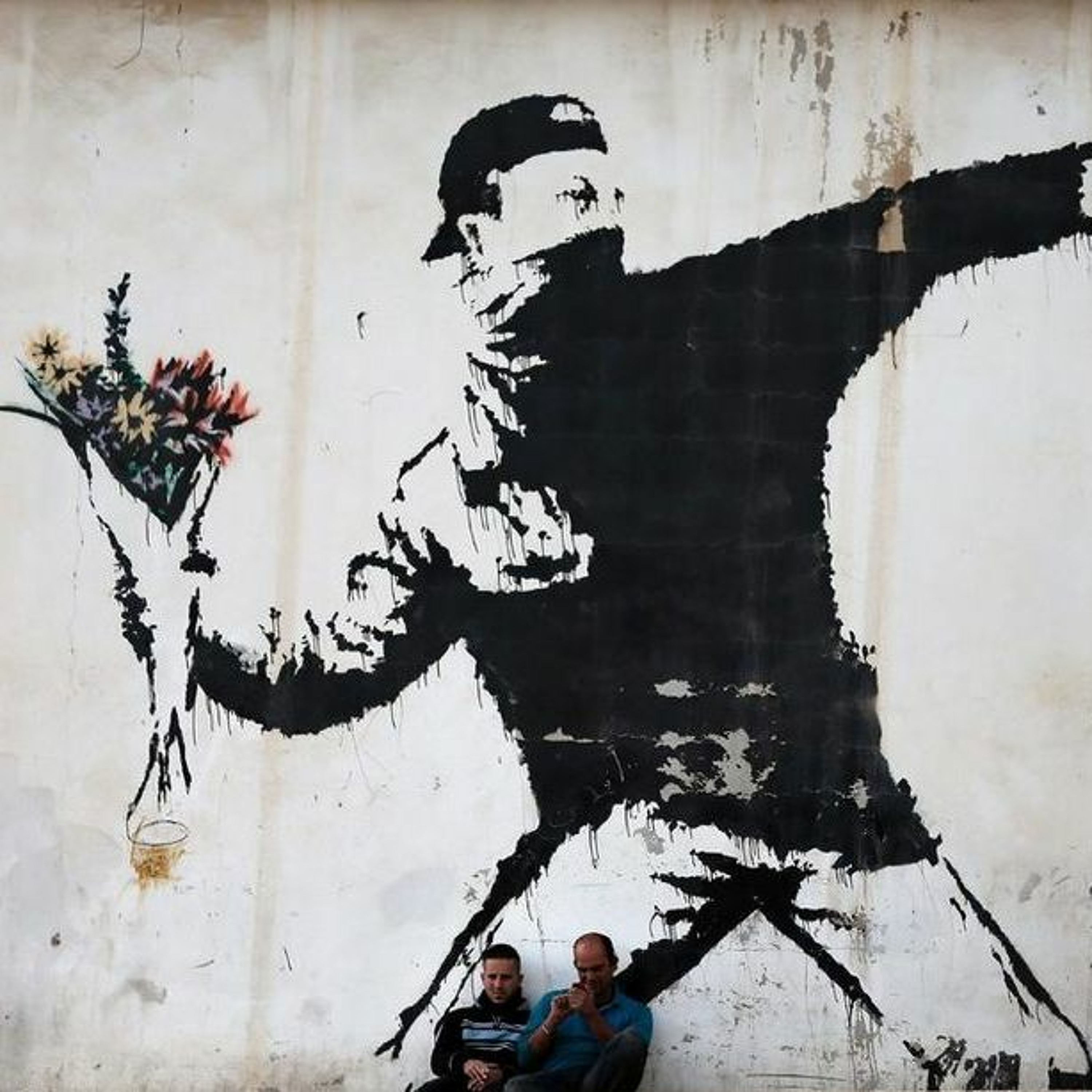 #42 Banksy