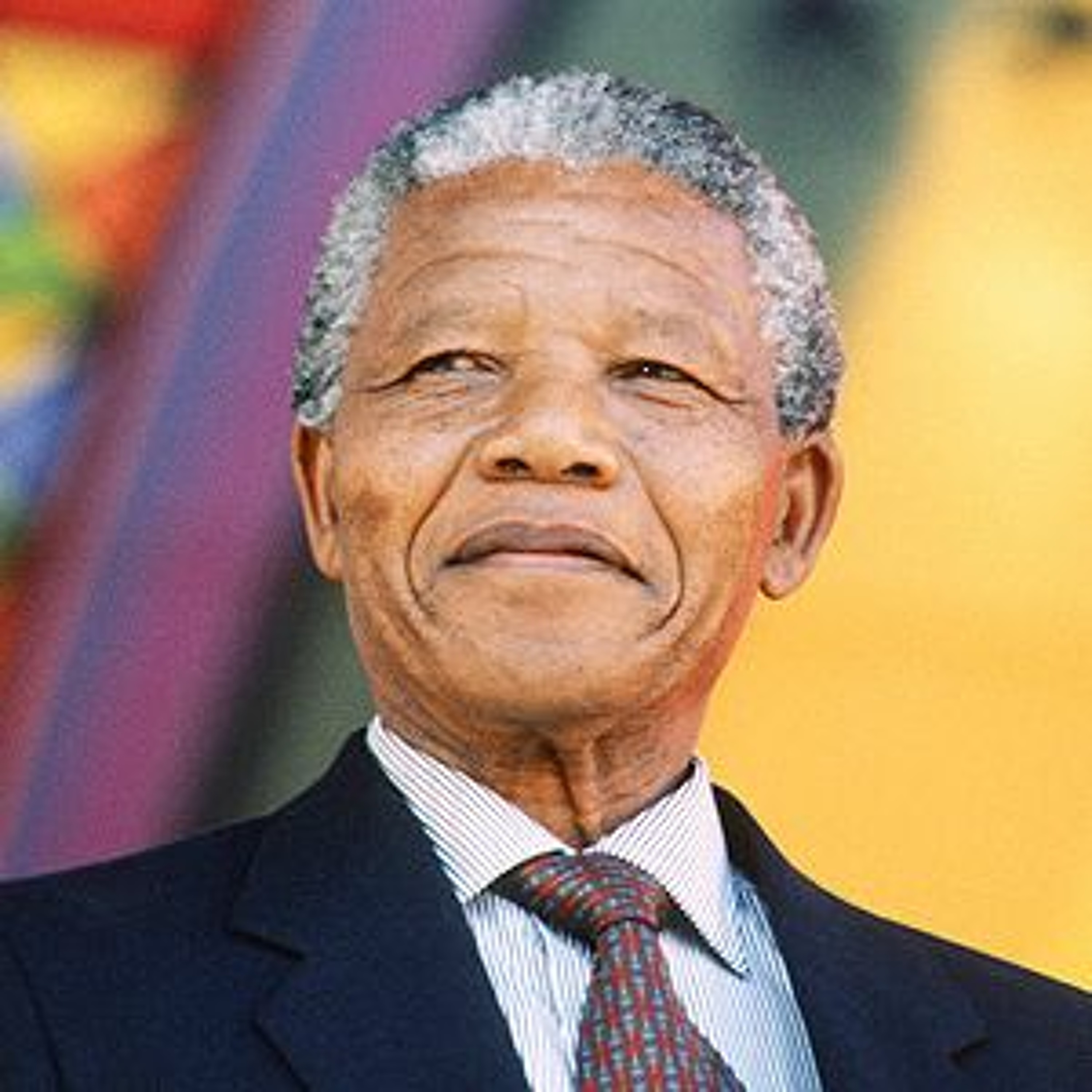 #40 Nelson Mandela