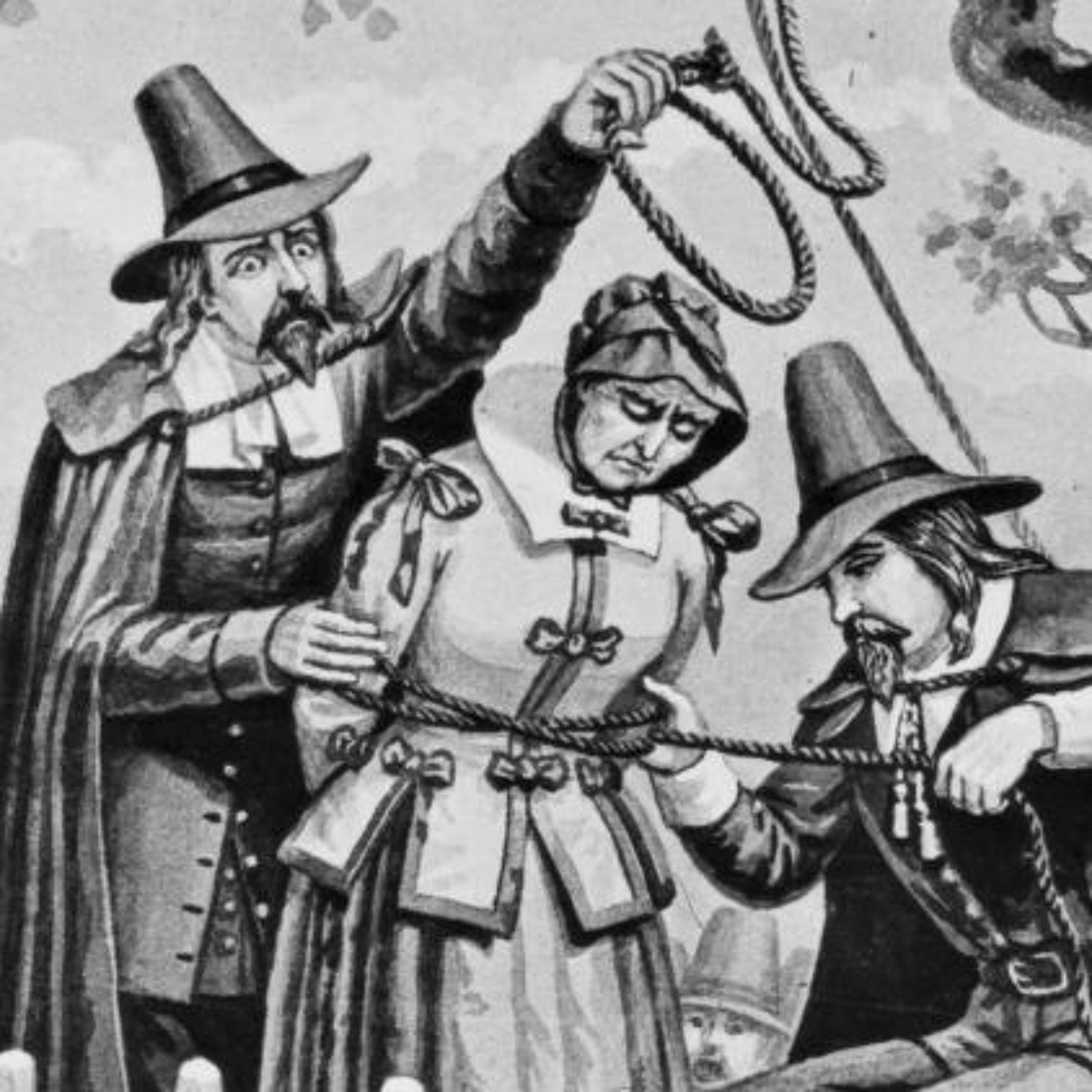 #34 Salem Witch Trials
