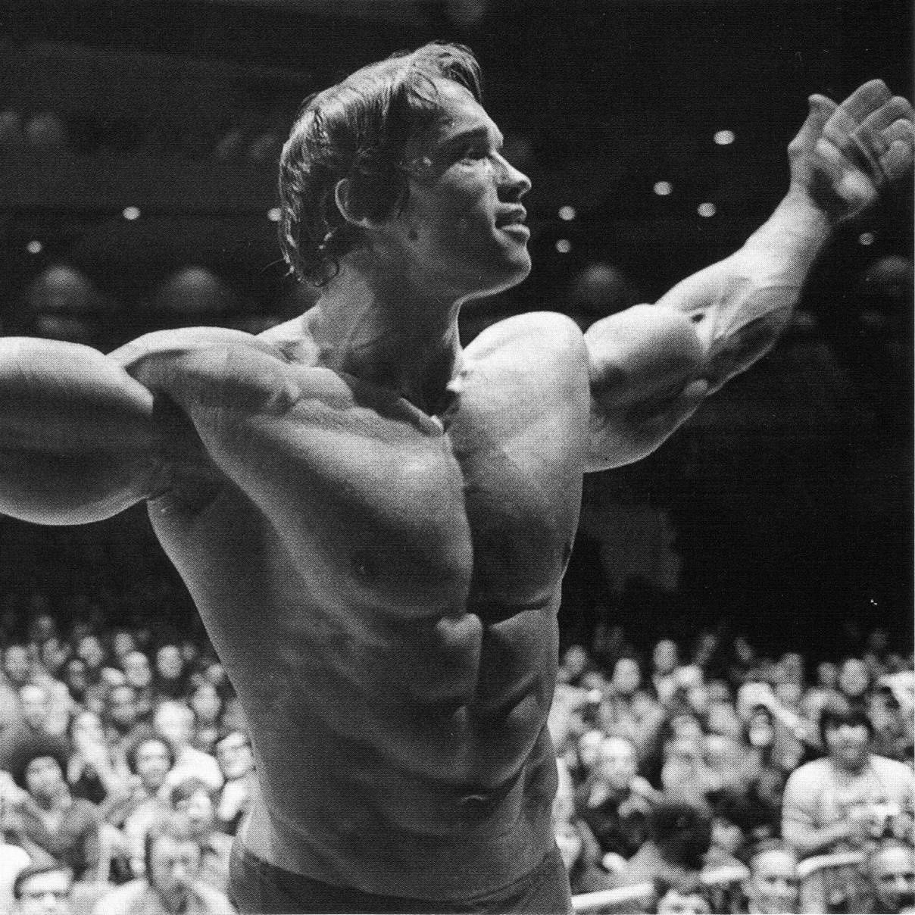 #26 Arnold Schwarzenegger