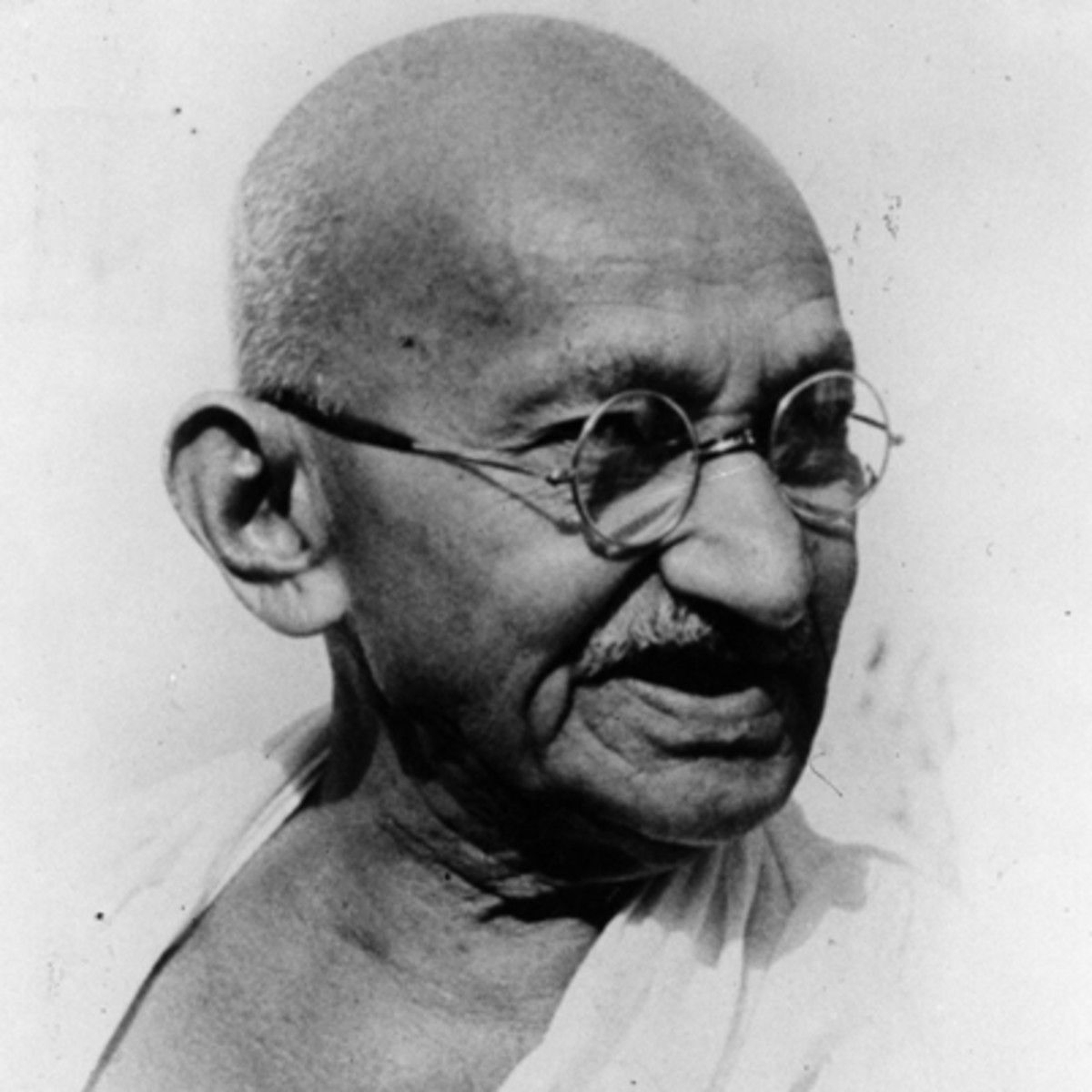 #18 Mahatma Gandhi