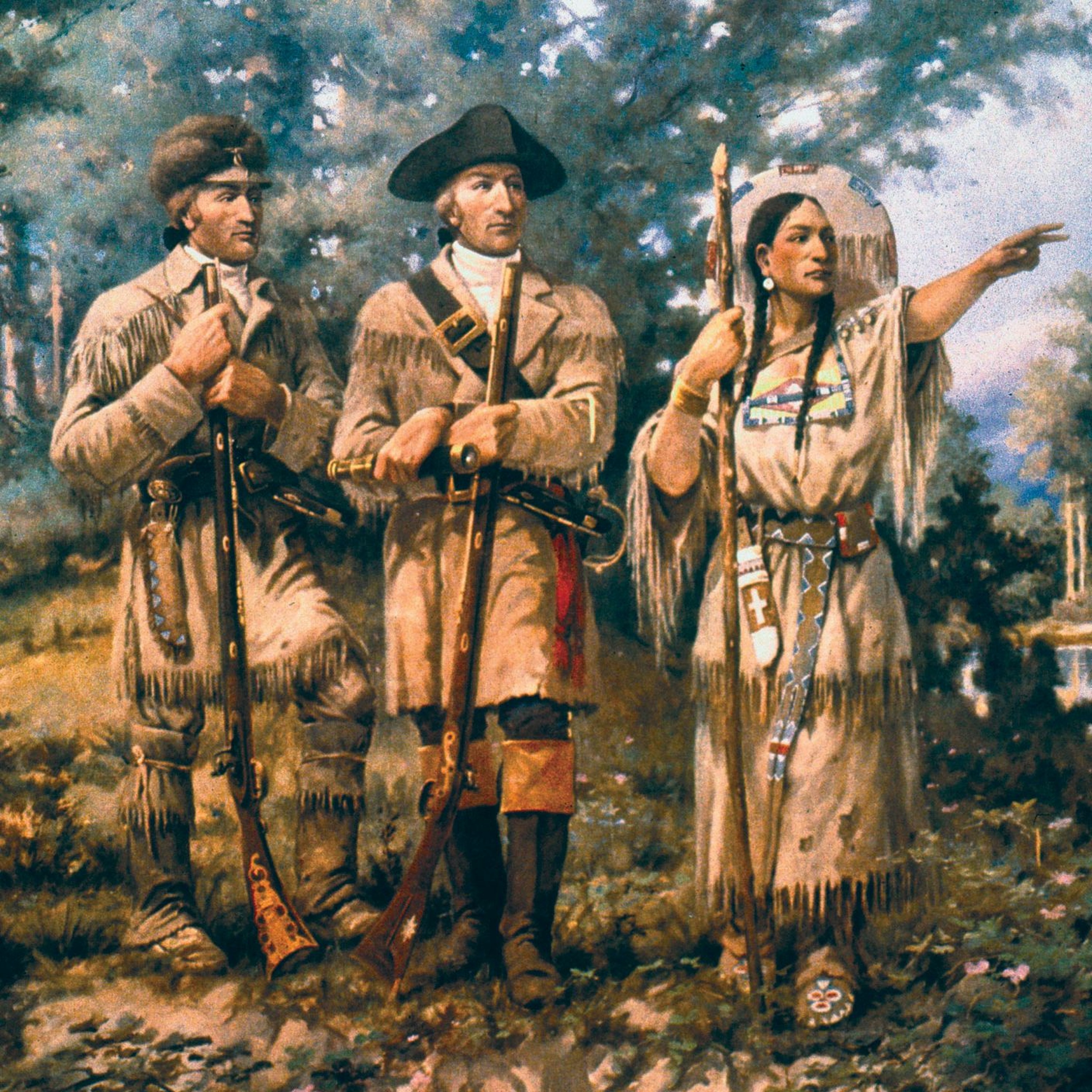 #12 Lewis and Clark
