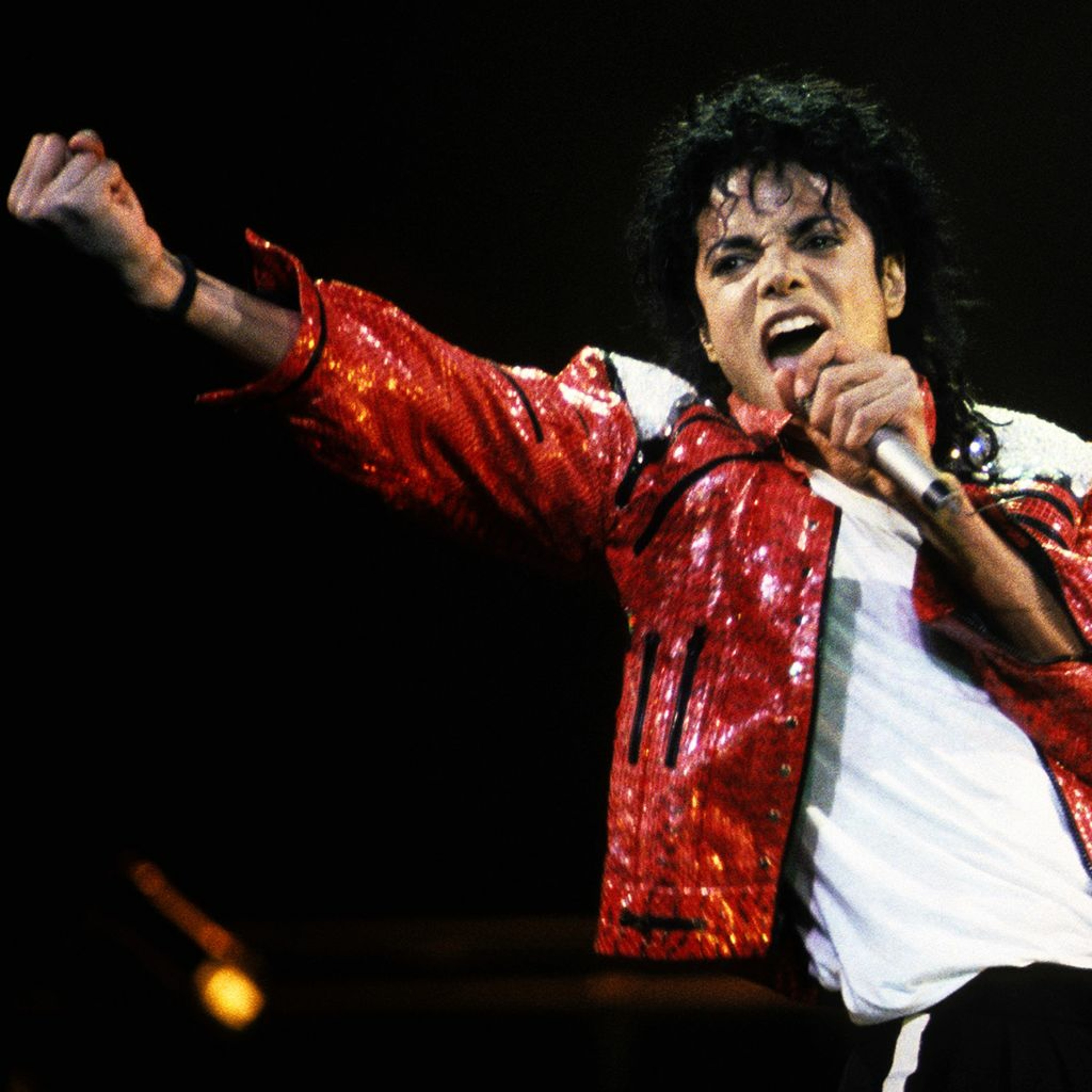 #11 Michael Jackson