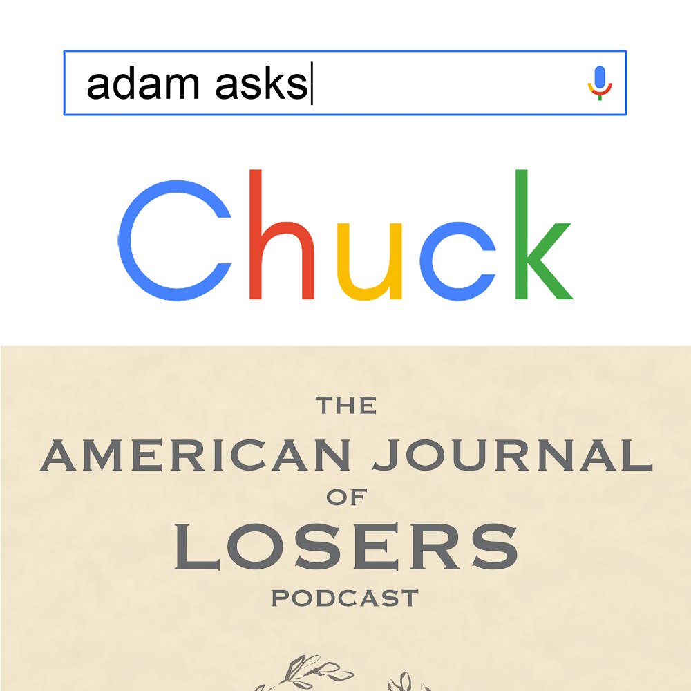 #99 Crossover: Al Gore with The American Journal of Losers