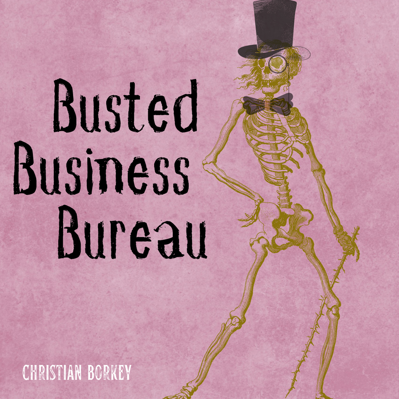 Busted Business Bureau Trailer!