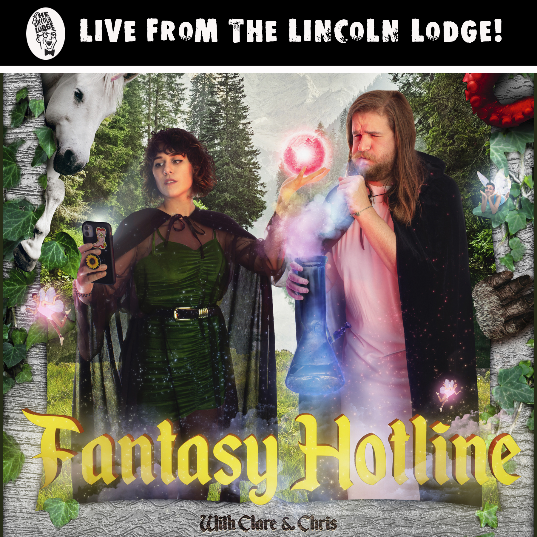 Fantasy Hotline