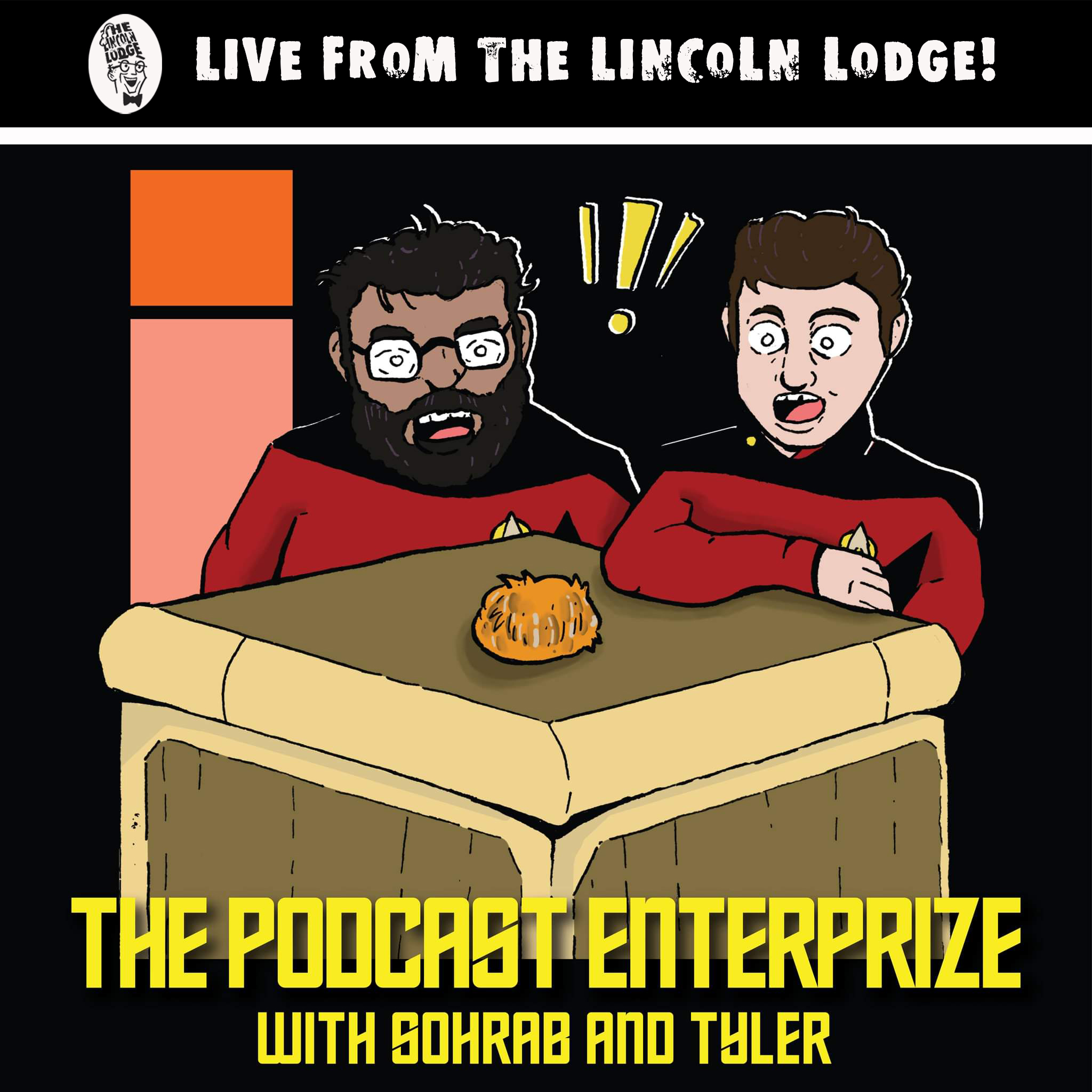The Podcast Enterprise