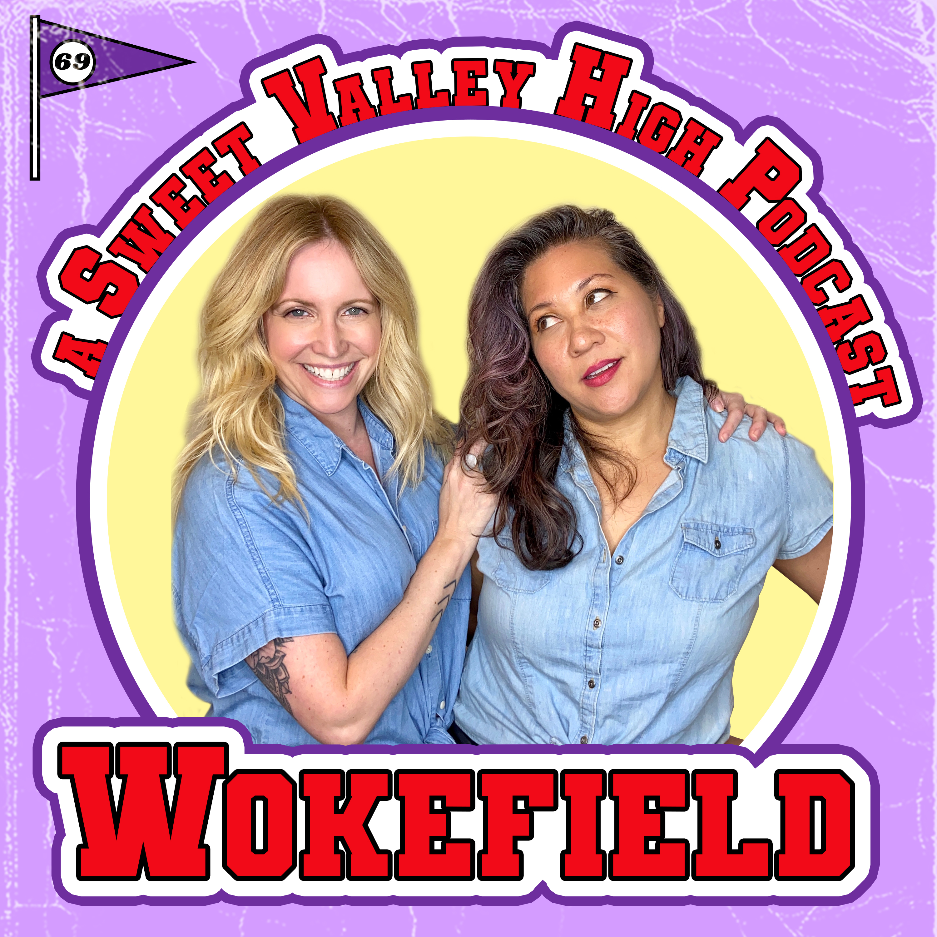 Episode 12: Winston Egbert is Dead and More Sweet Valley Epilogues - Sweet Valley High