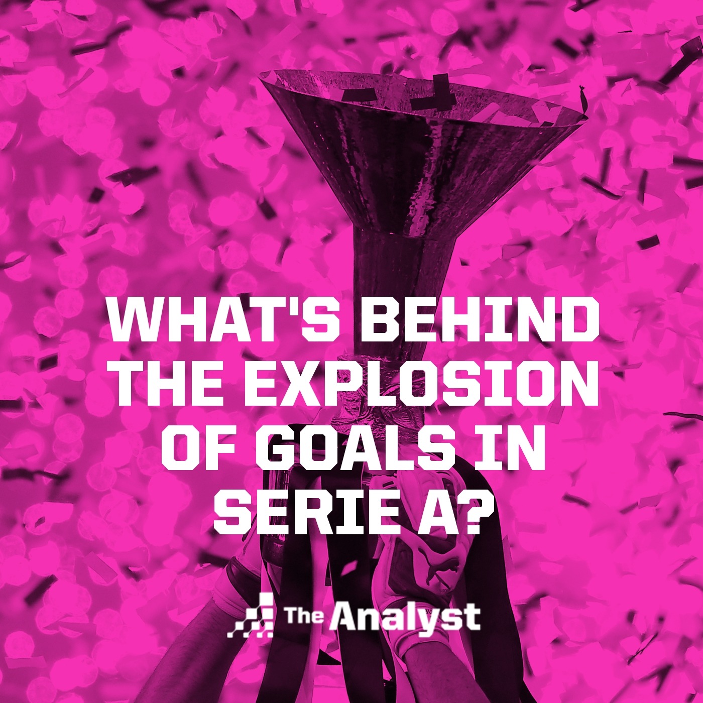What's Behind the Explosion of Goals in Serie A?