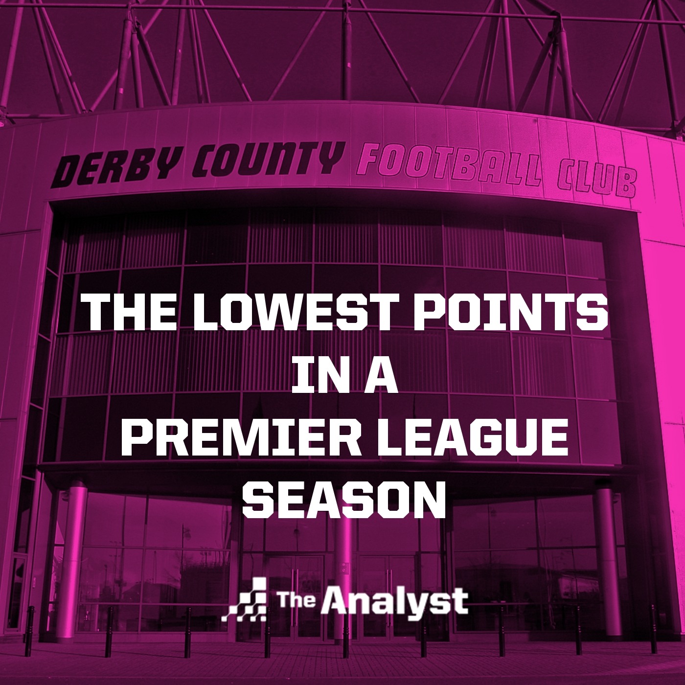 The Lowest Points in a Premier League Season
