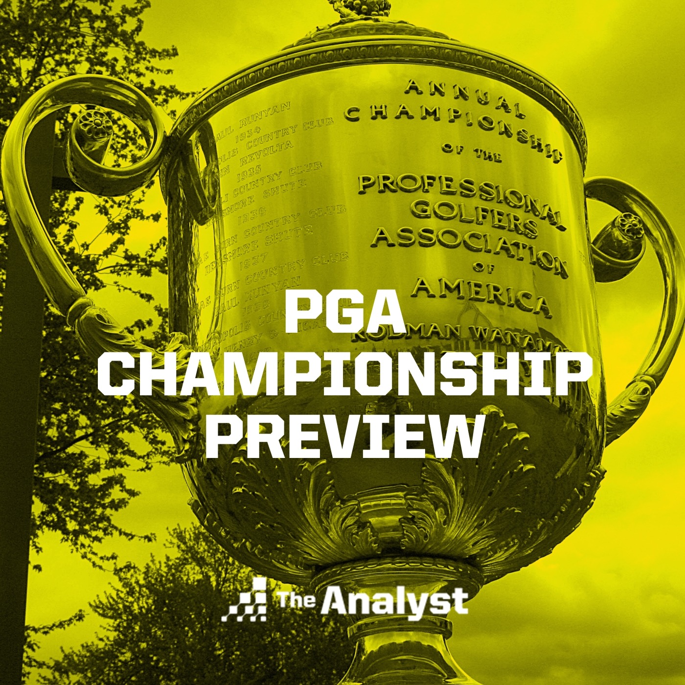 PGA Championship Preview | What FRACAS Says