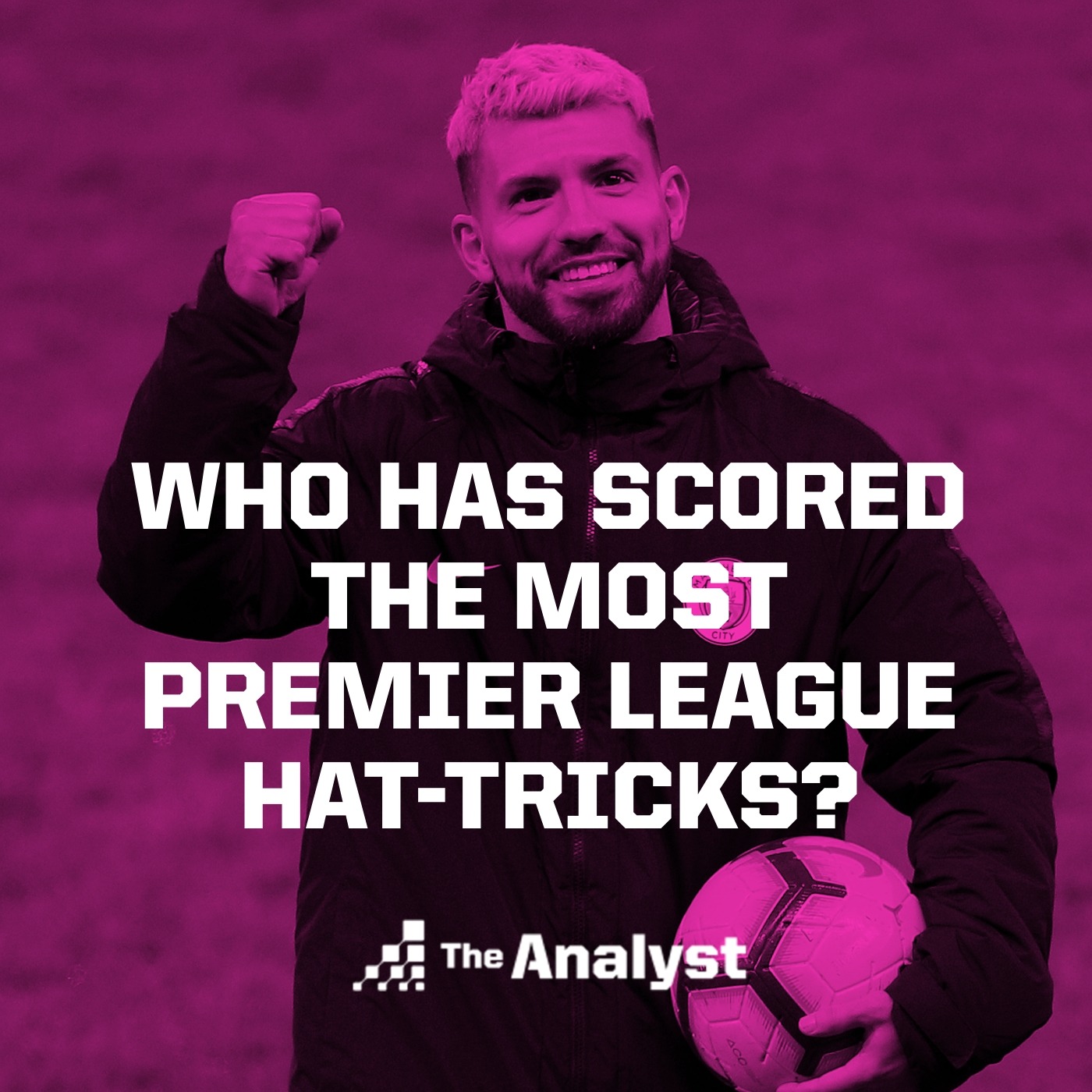 The Most Premier League Hat-Tricks