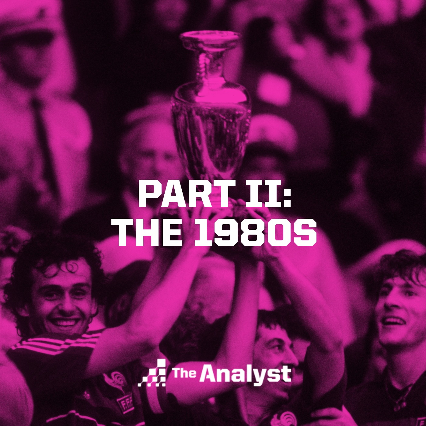 History of the European Championship Part II: The 1980s