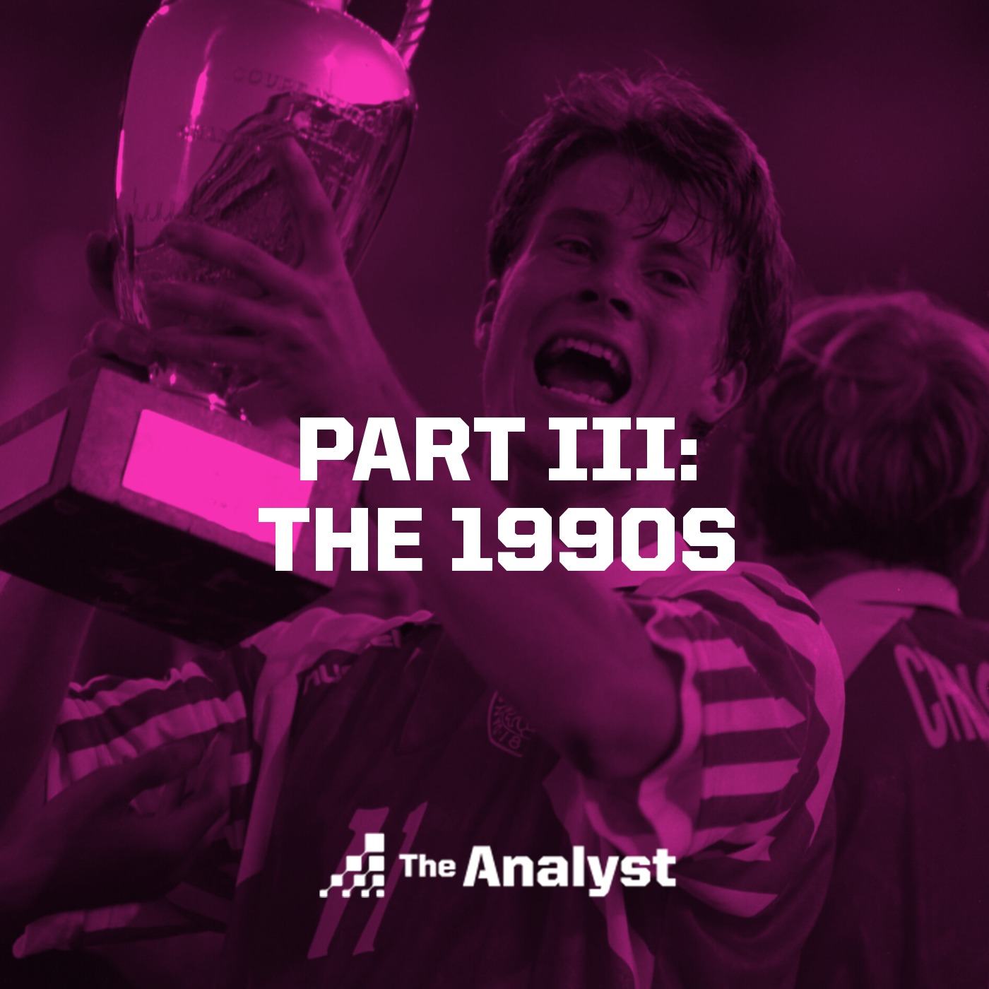 History of the European Championship Part III: The 1990s