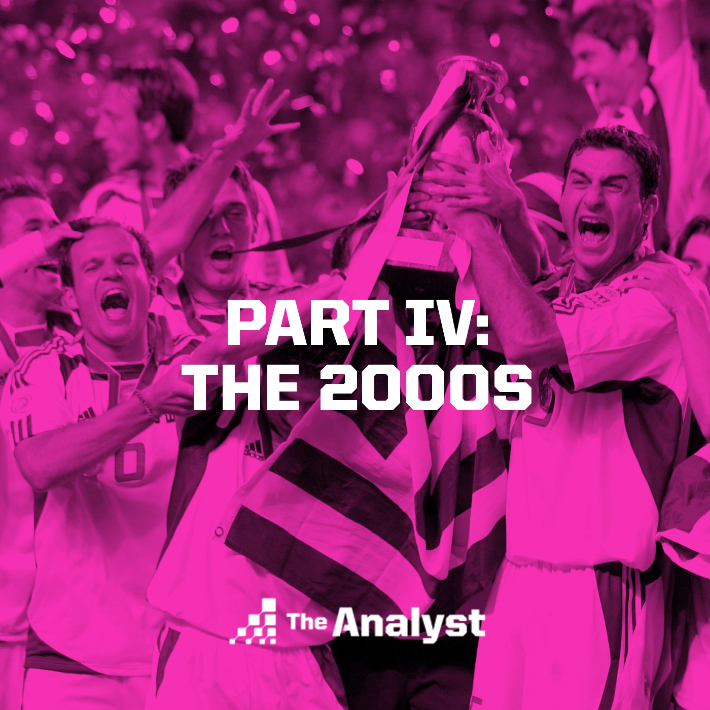 History of the European Championship Part IV: The 2000s