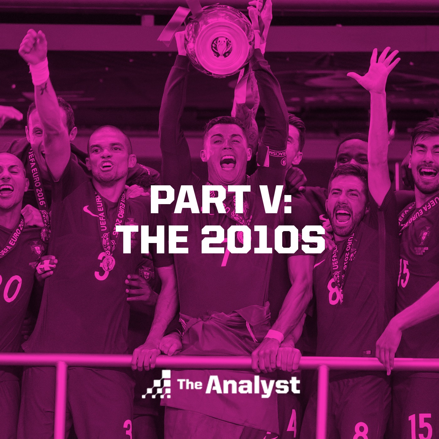 History of the European Championship Part V: The 2010s