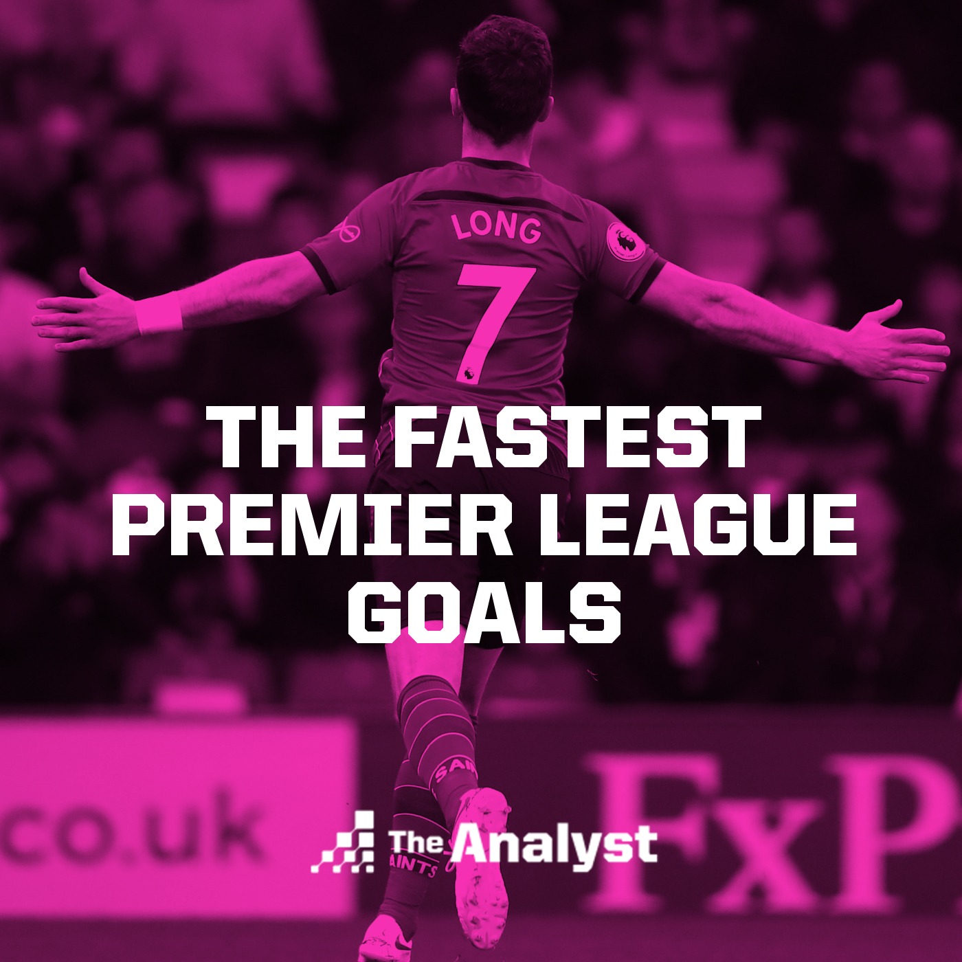The Fastest Premier League Goals